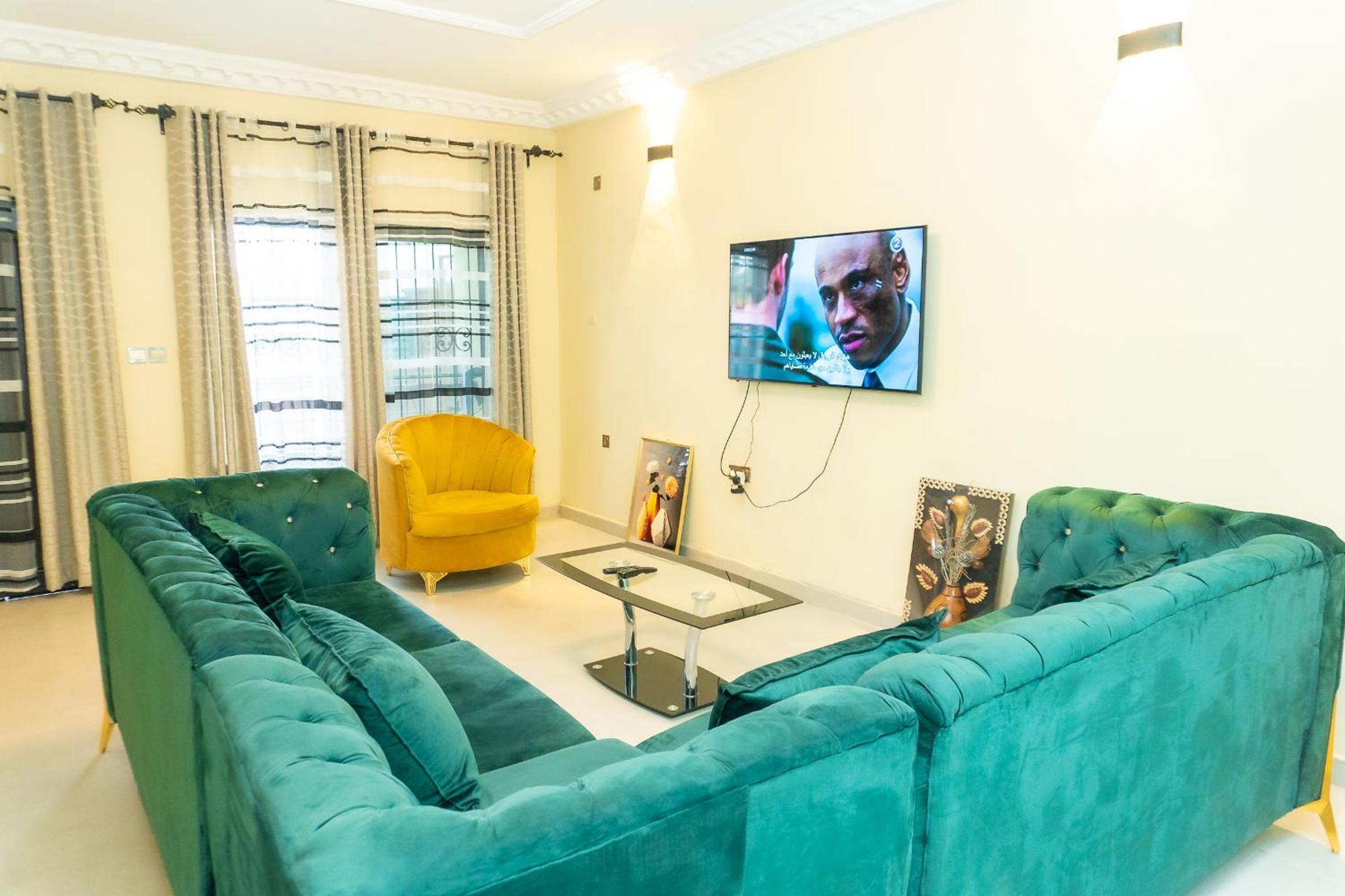 Two-Bedroom Apartment
