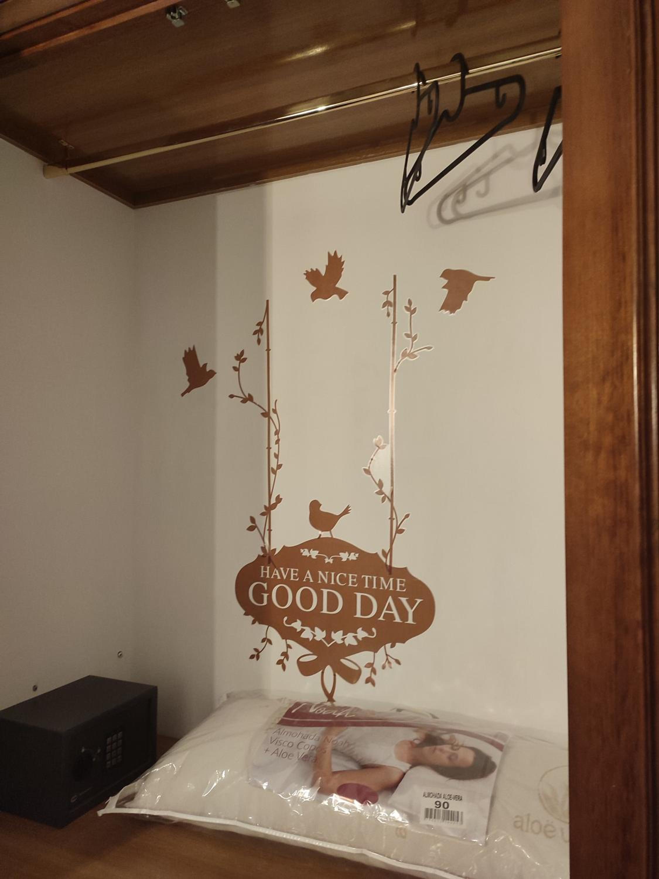 Double or Twin Room with Terrace photo 3