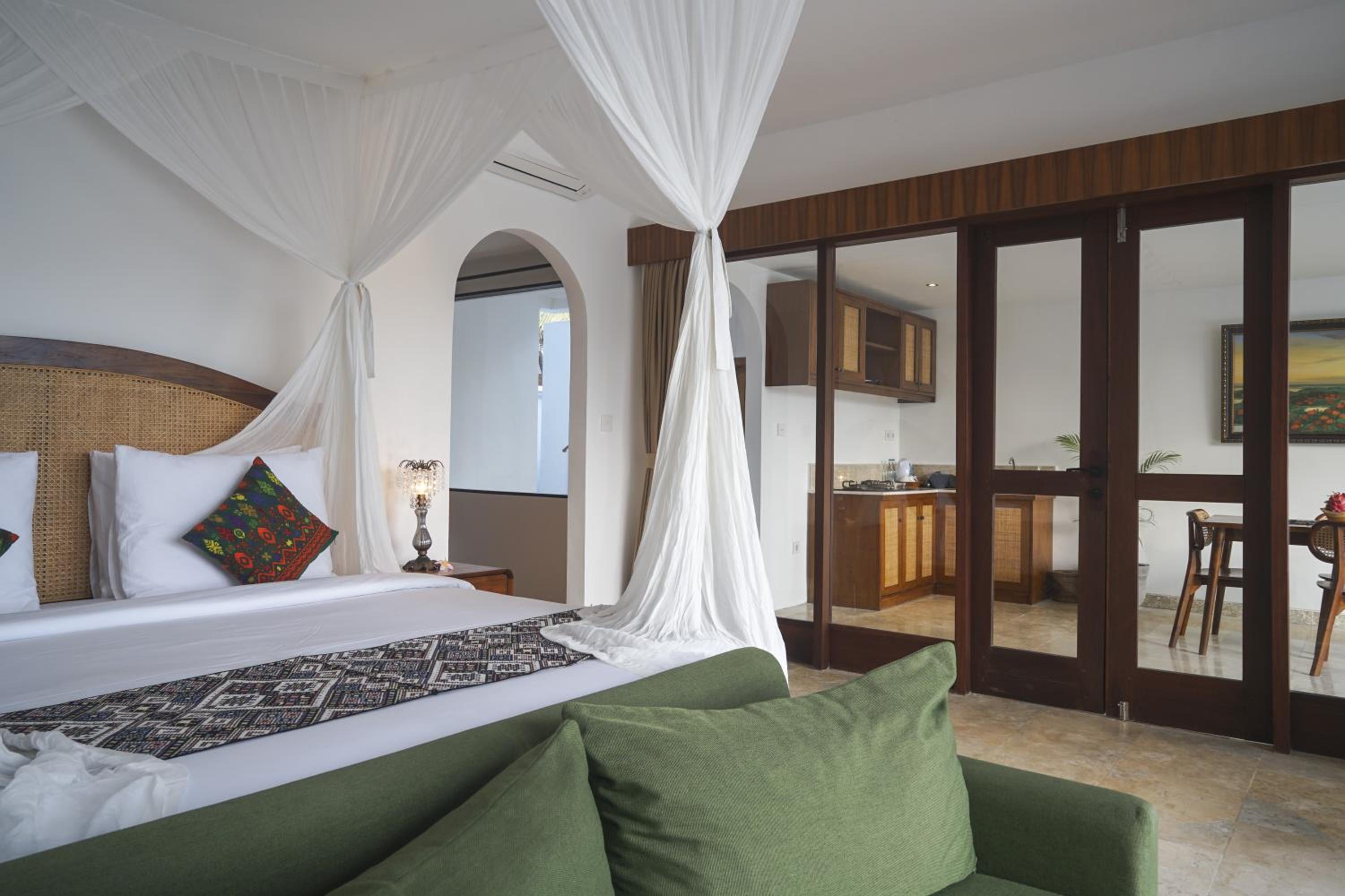 Two-Bedroom Villa