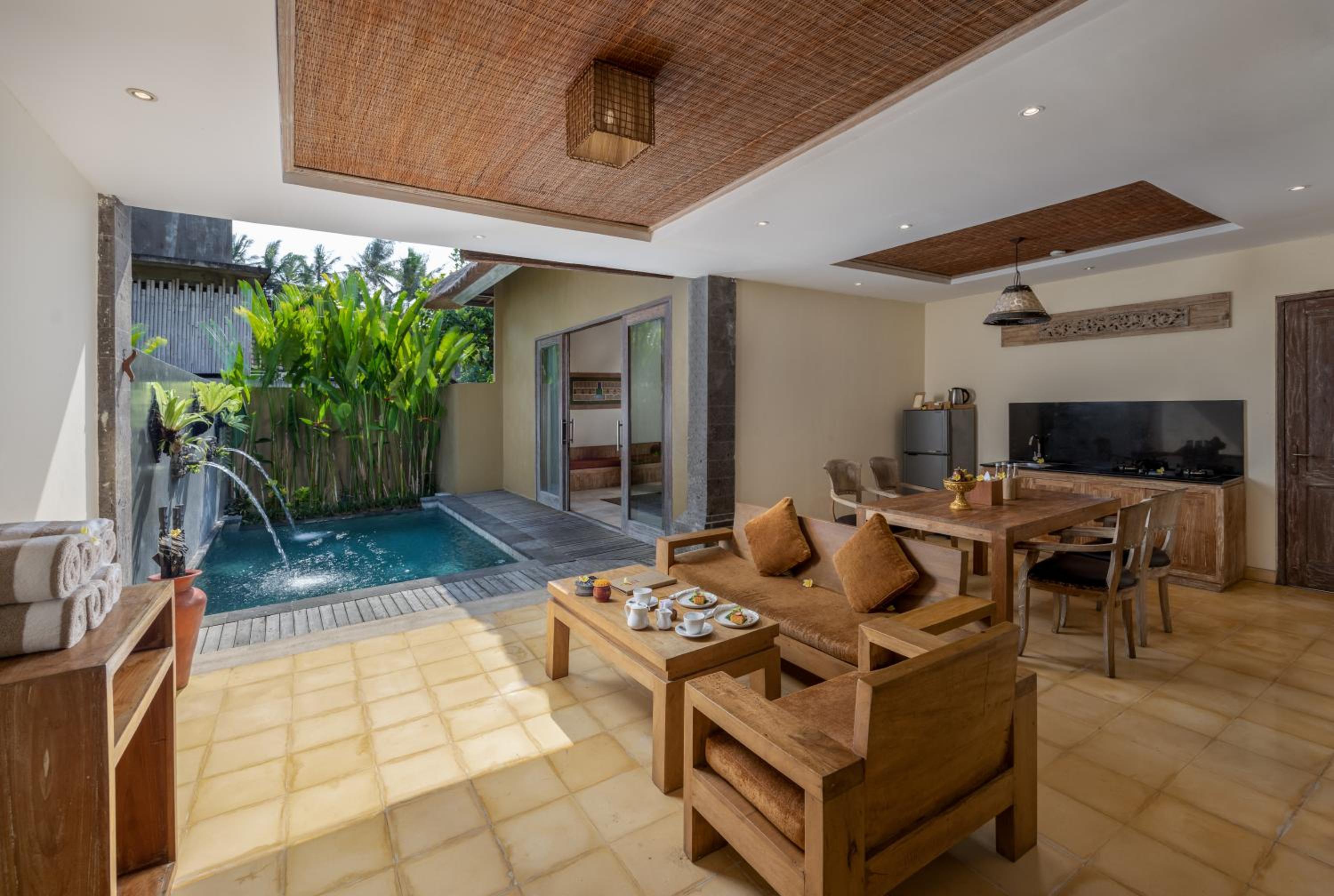 Two-Bedroom  Villa with Private Pool  photo 3