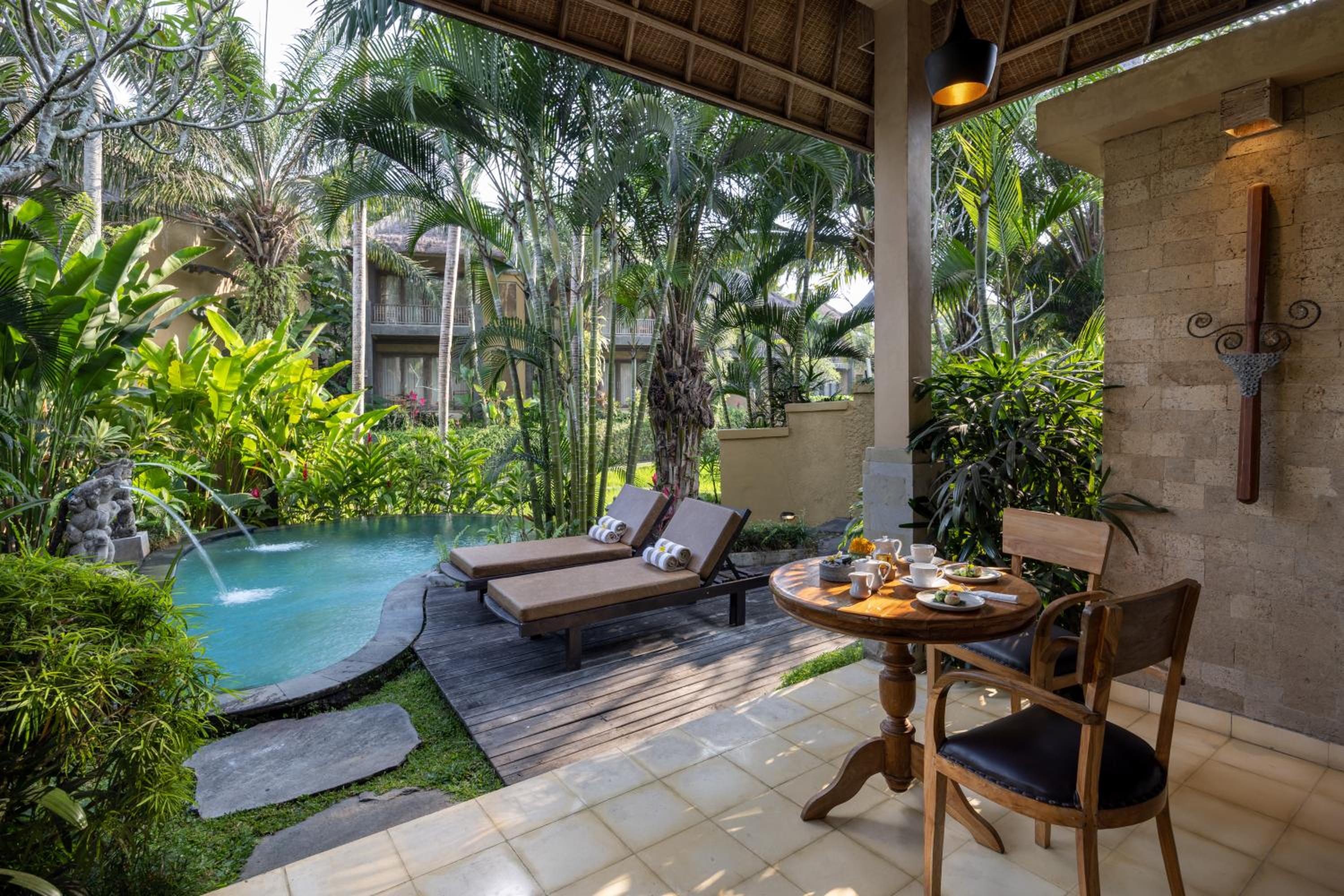 Deluxe Villa With Pool photo 3