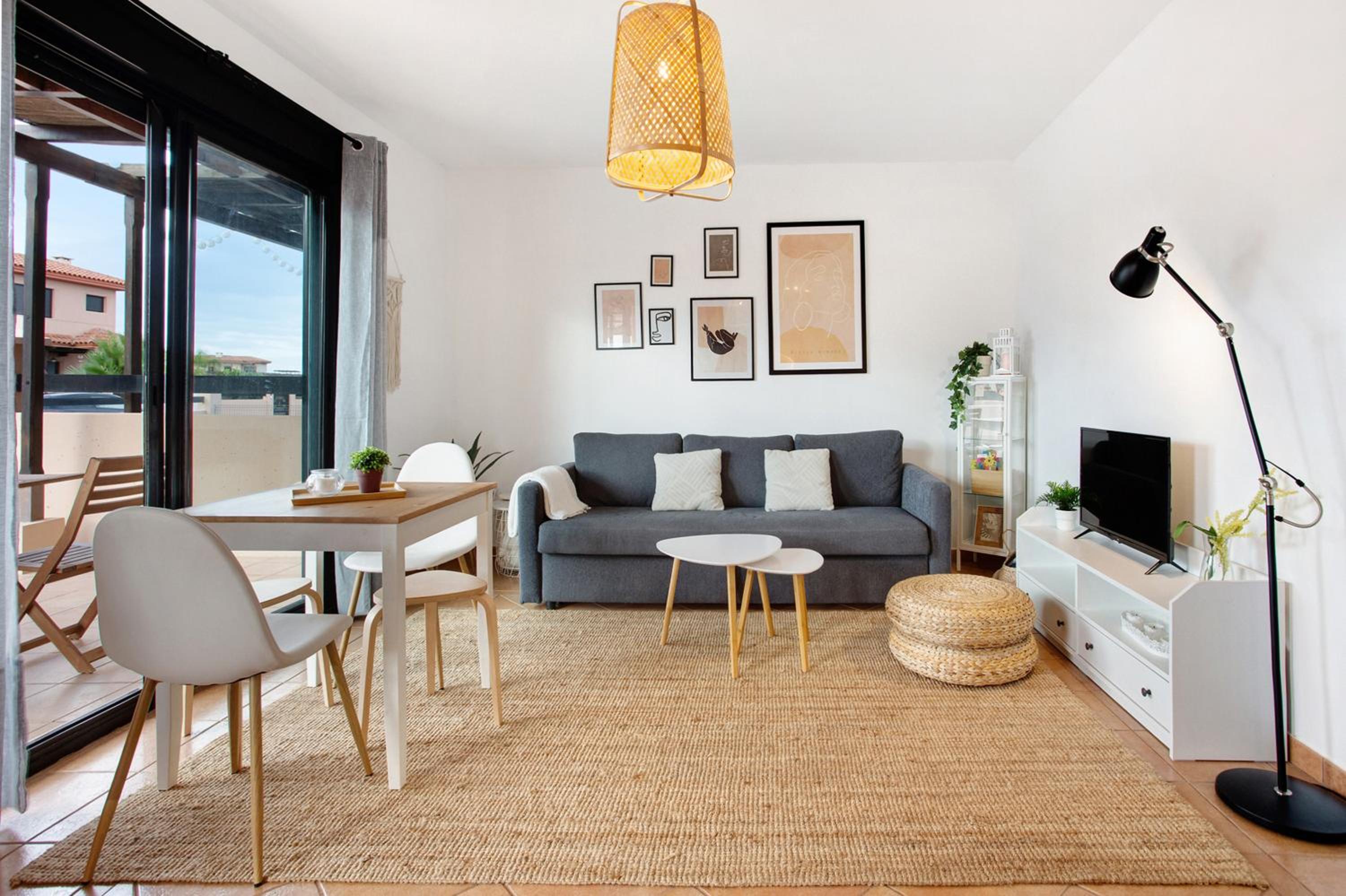 One-Bedroom House