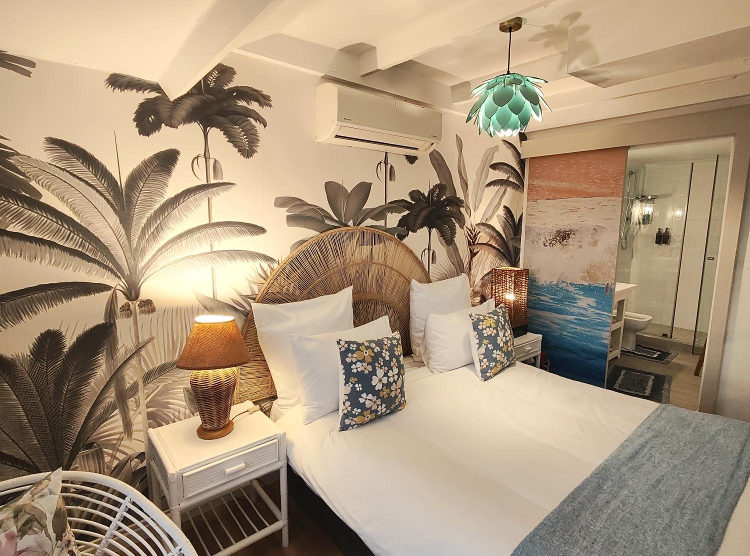 Deluxe Double Room with Sea View