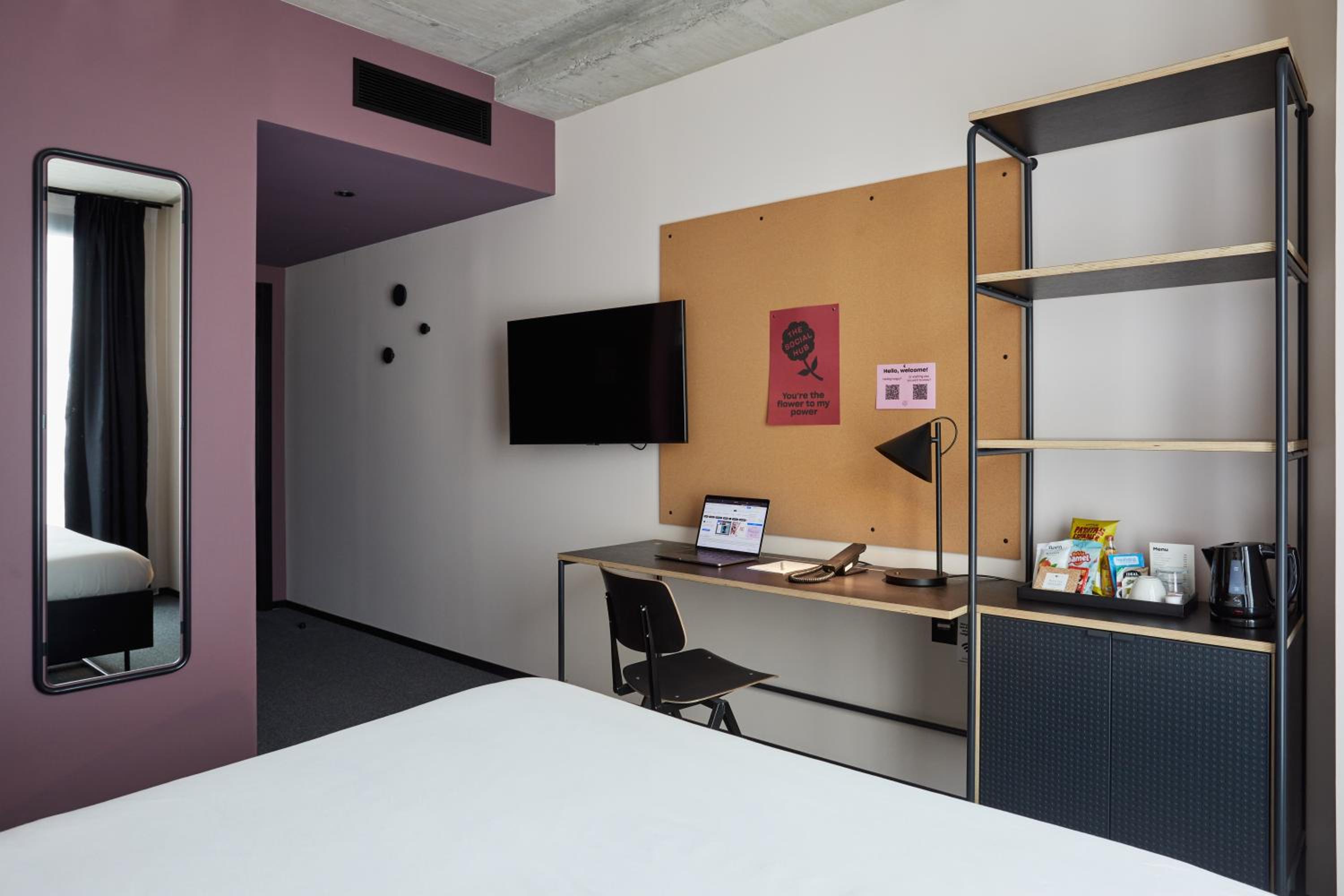 Standard Single Room with 1 Adult Occupancy (Non Smoking)
