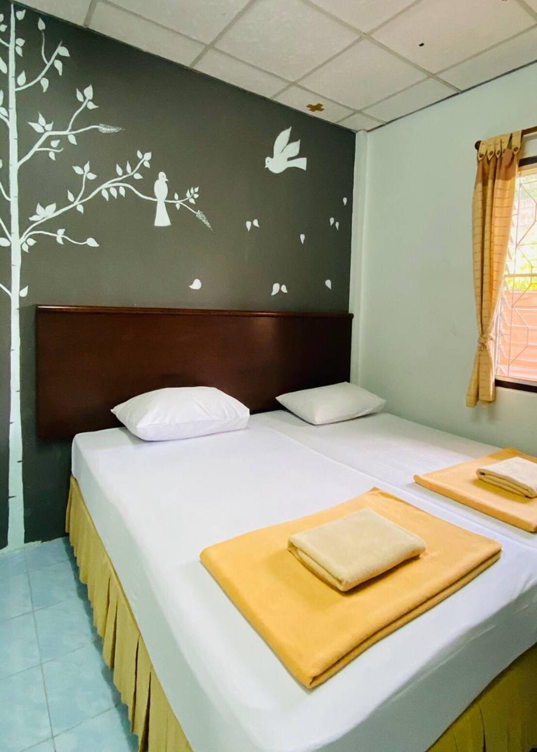 Budget Twin Room with Fan photo 1