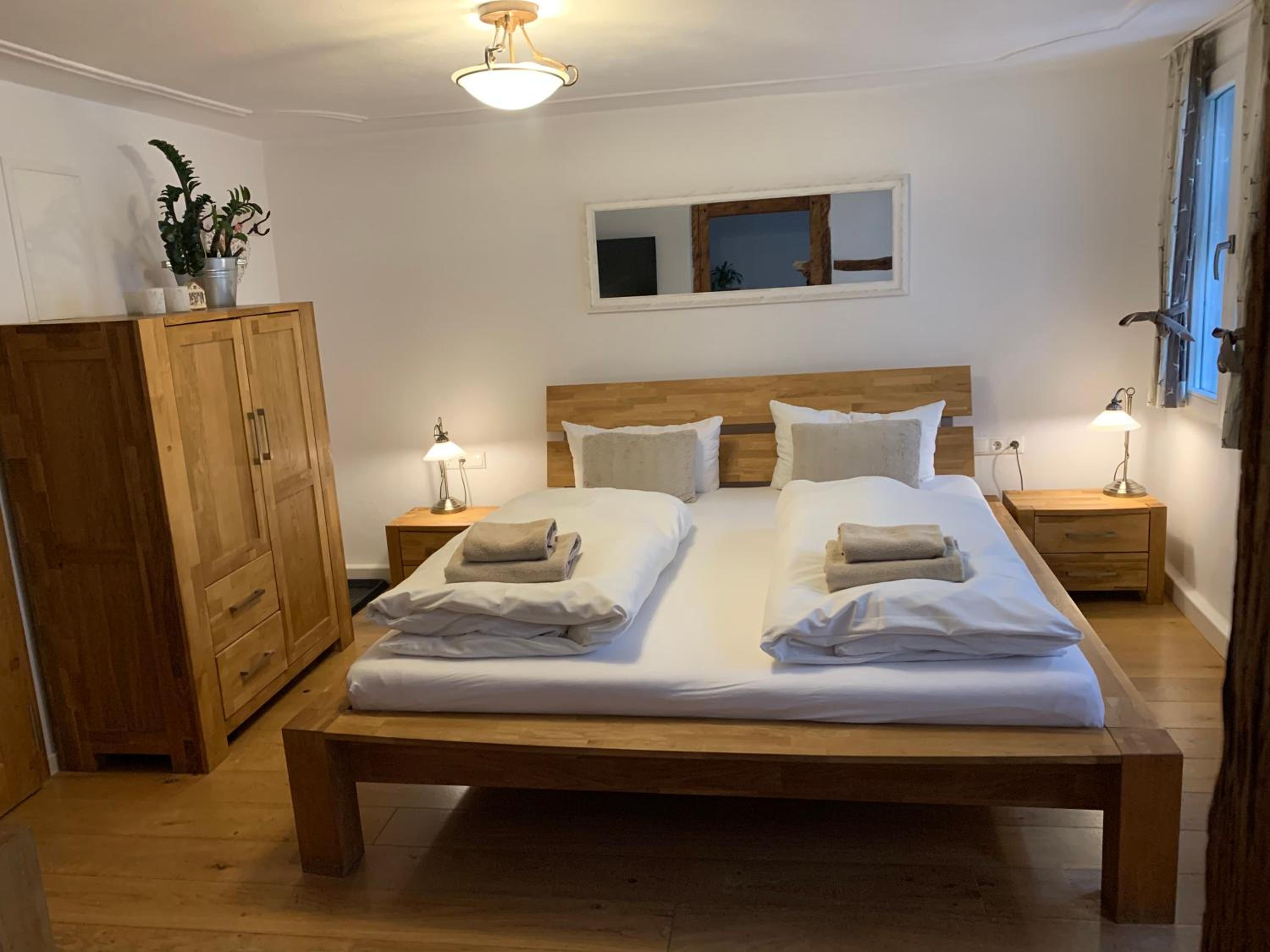 Deluxe Apartment