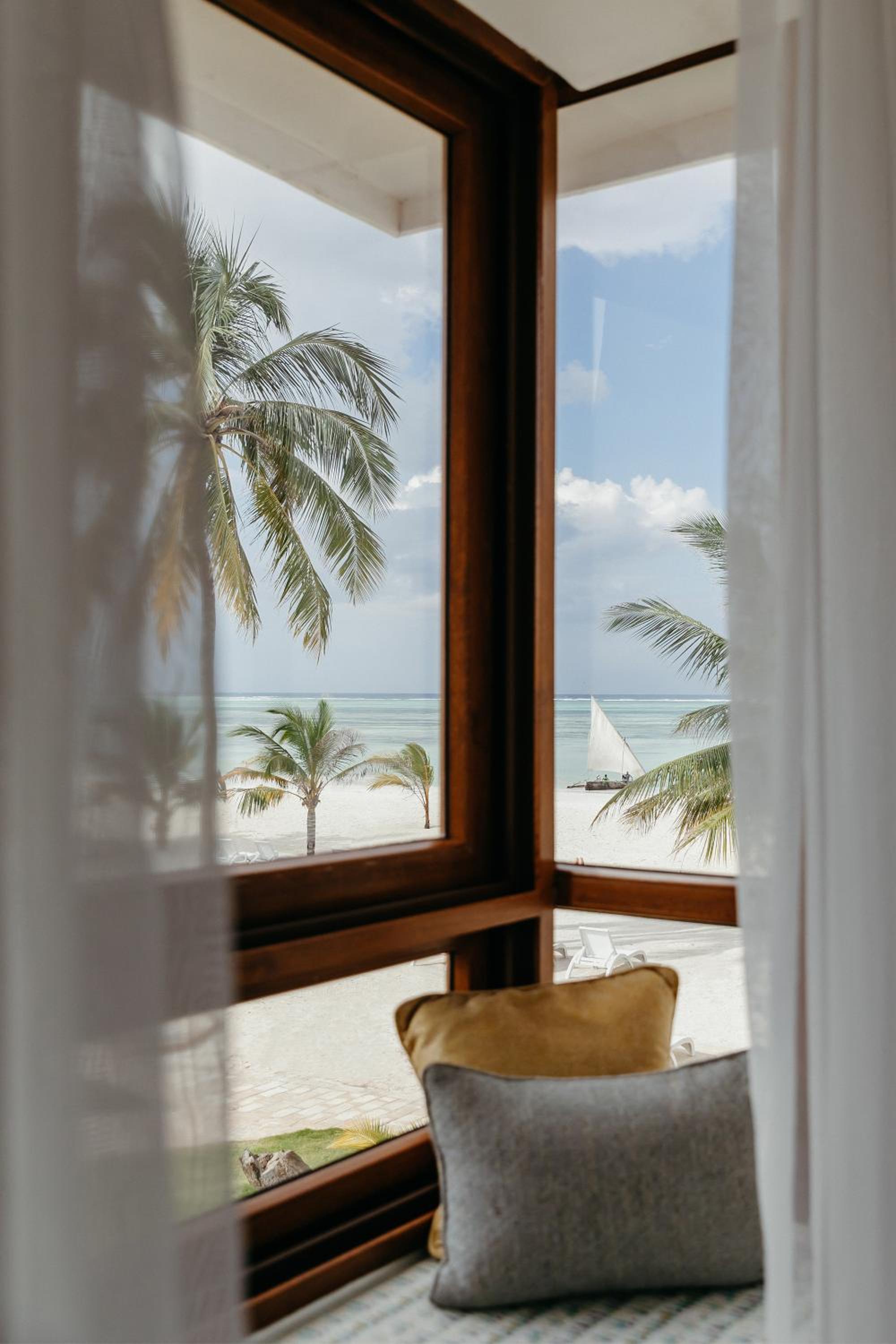 Executive Room with Sea View