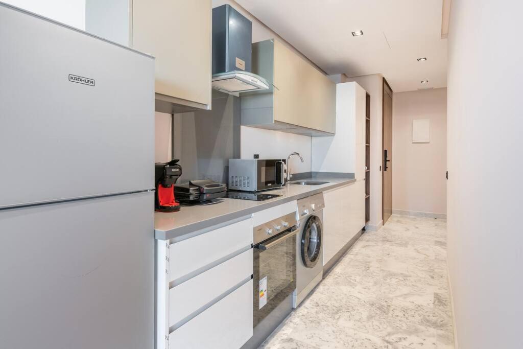 Apartment with Terrace photo 3