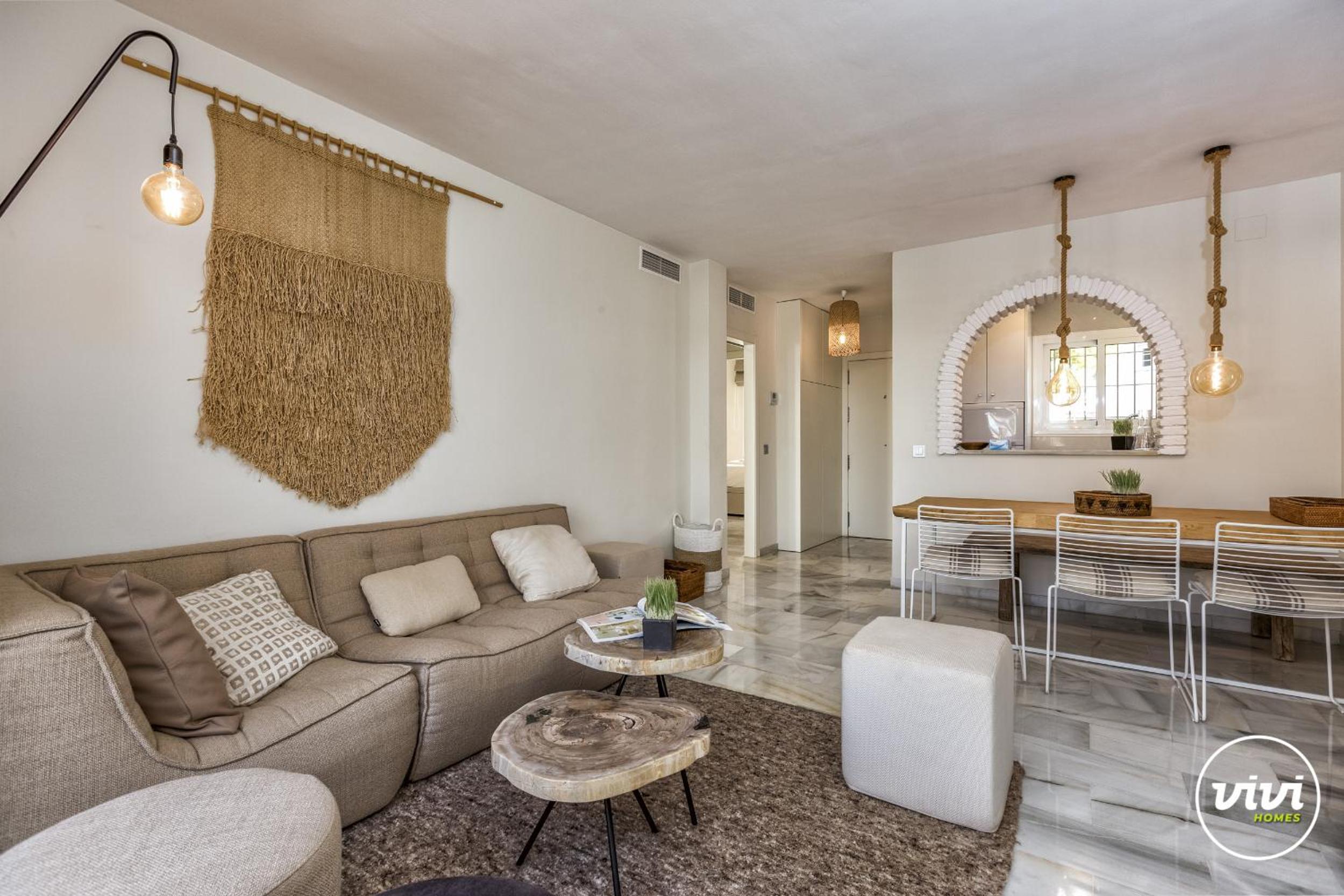 Apartment with Sea View