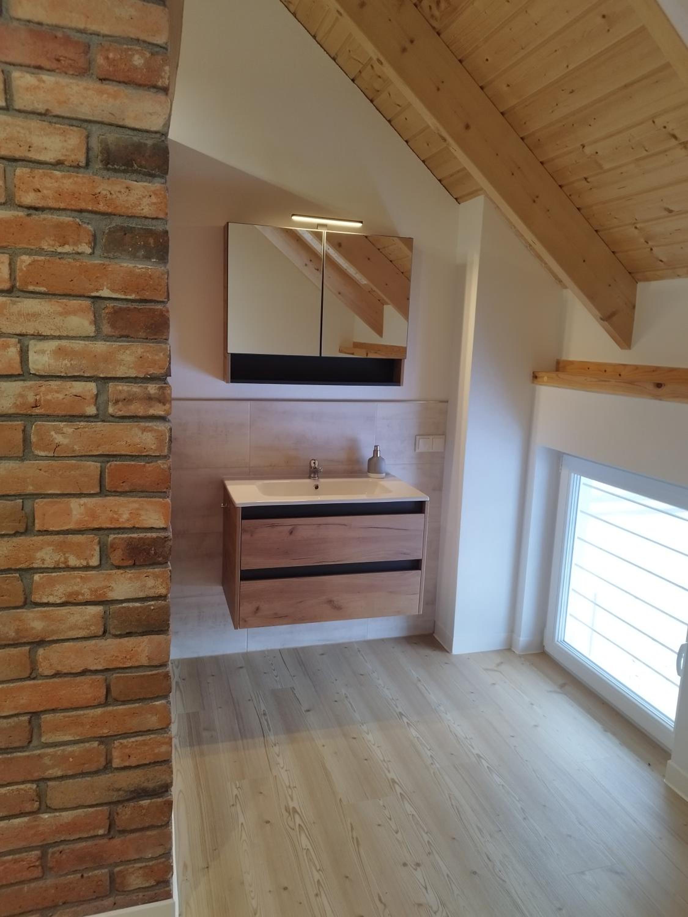 One-Bedroom Apartment with Garden View photo 3