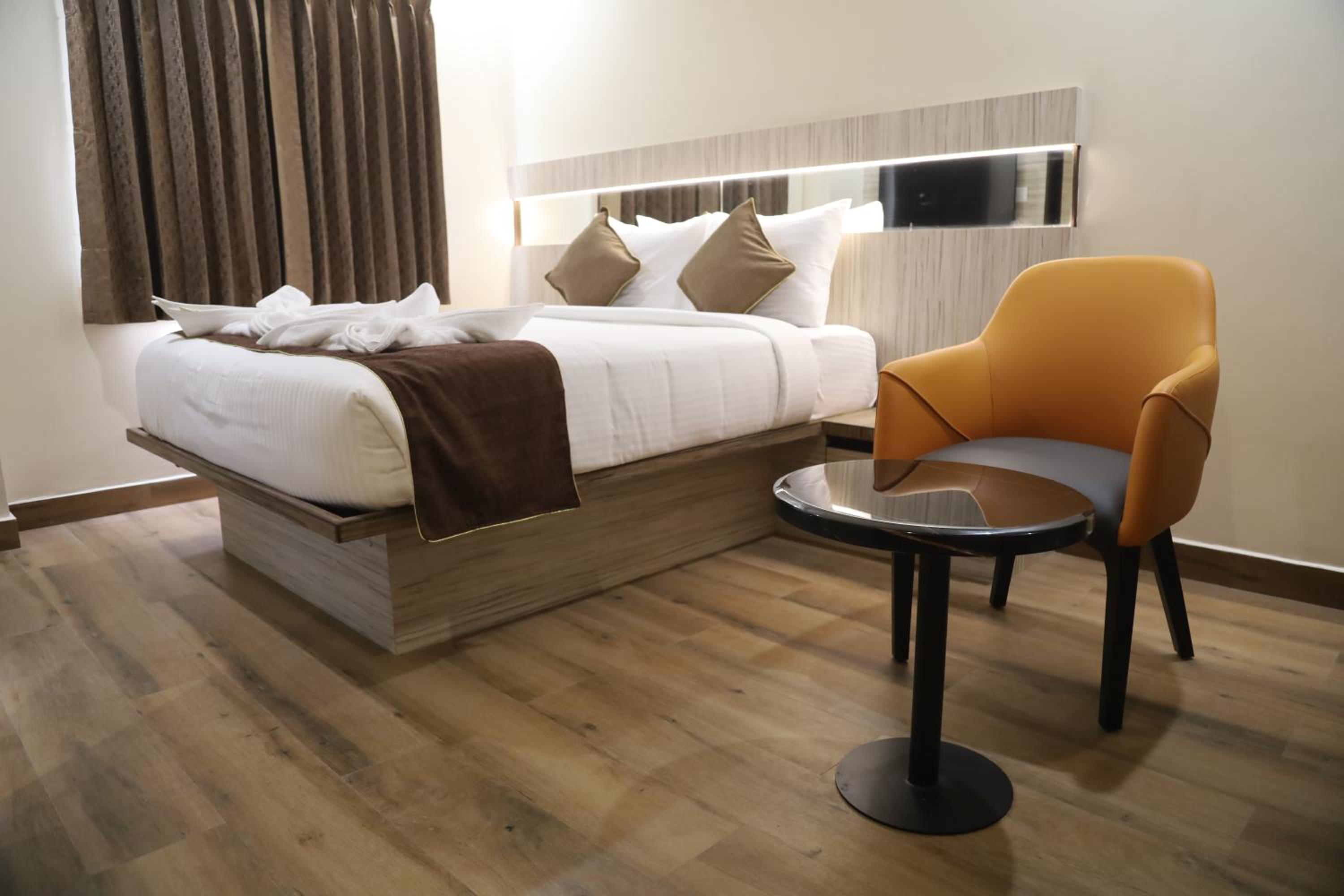 Standard Double Room - Photo 1