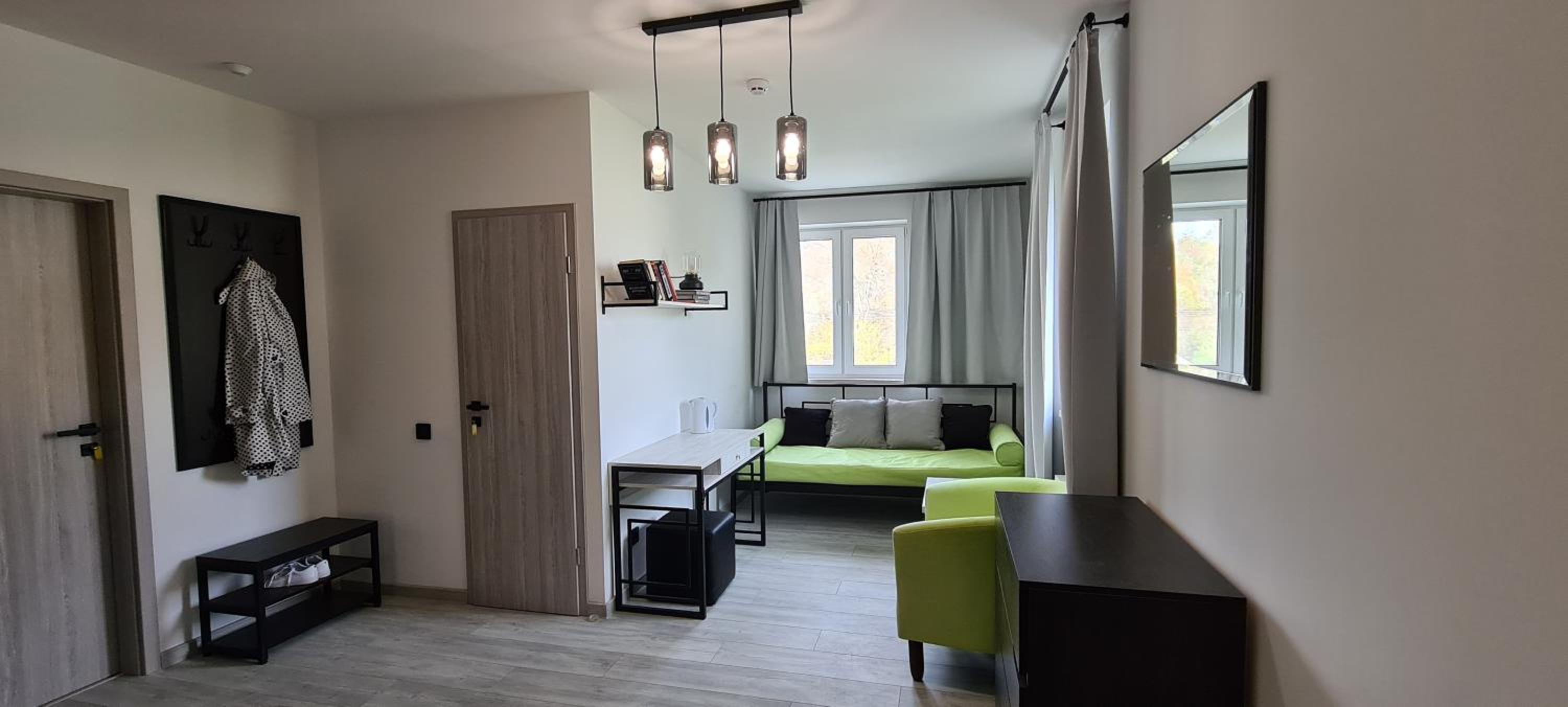 Superior Double or Twin Room with Mountain View photo 1