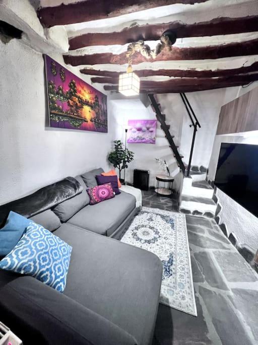 Casa de una habitación