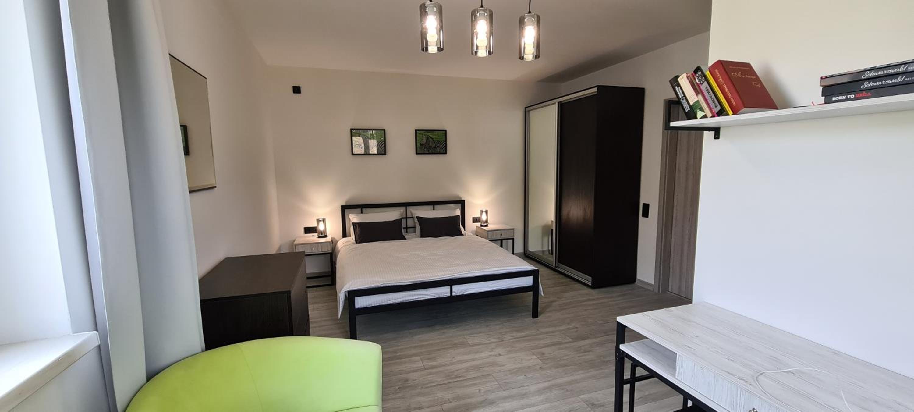 Superior Double or Twin Room with Mountain View photo 2