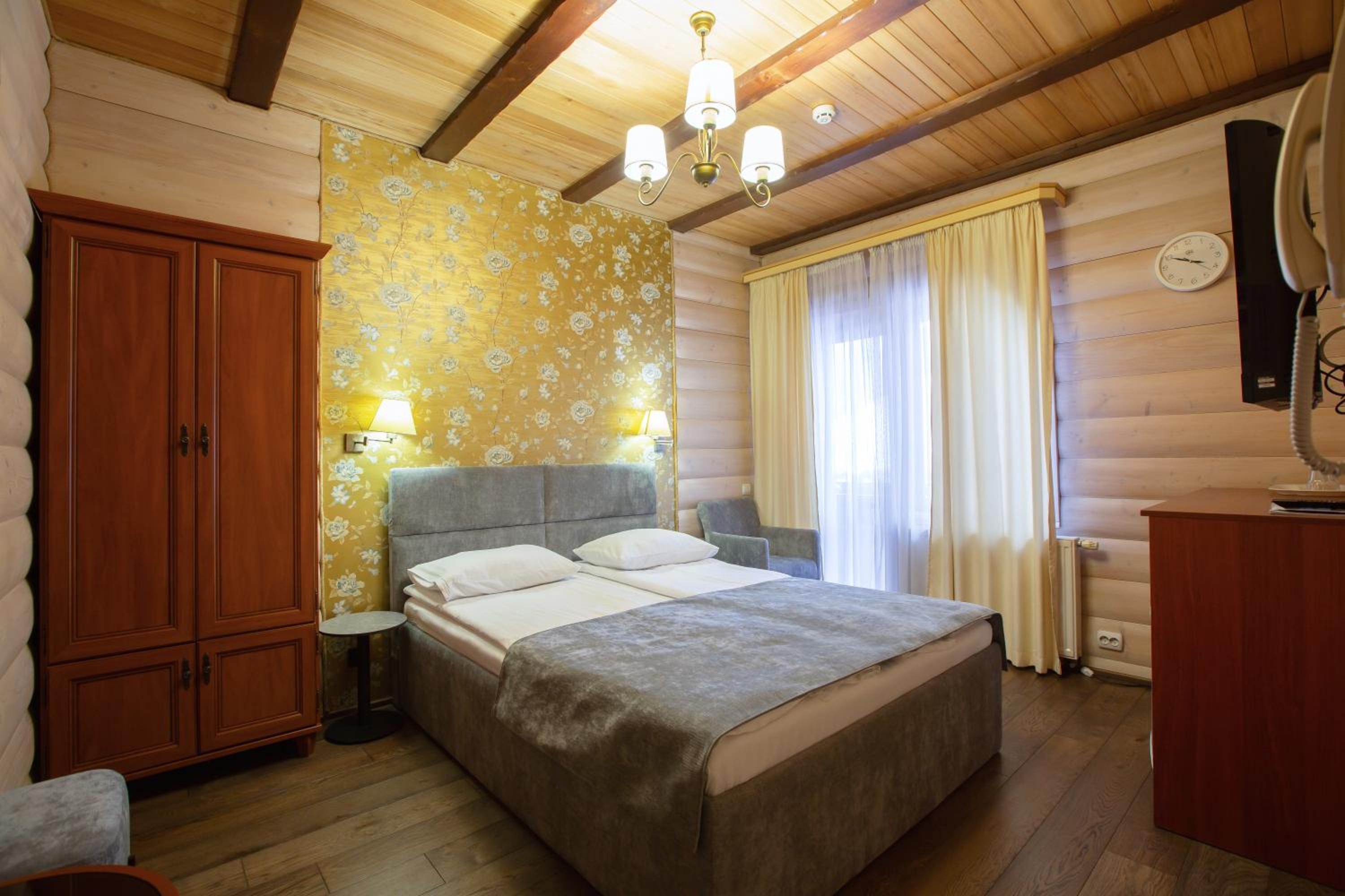 Double Room with Balcony photo 1