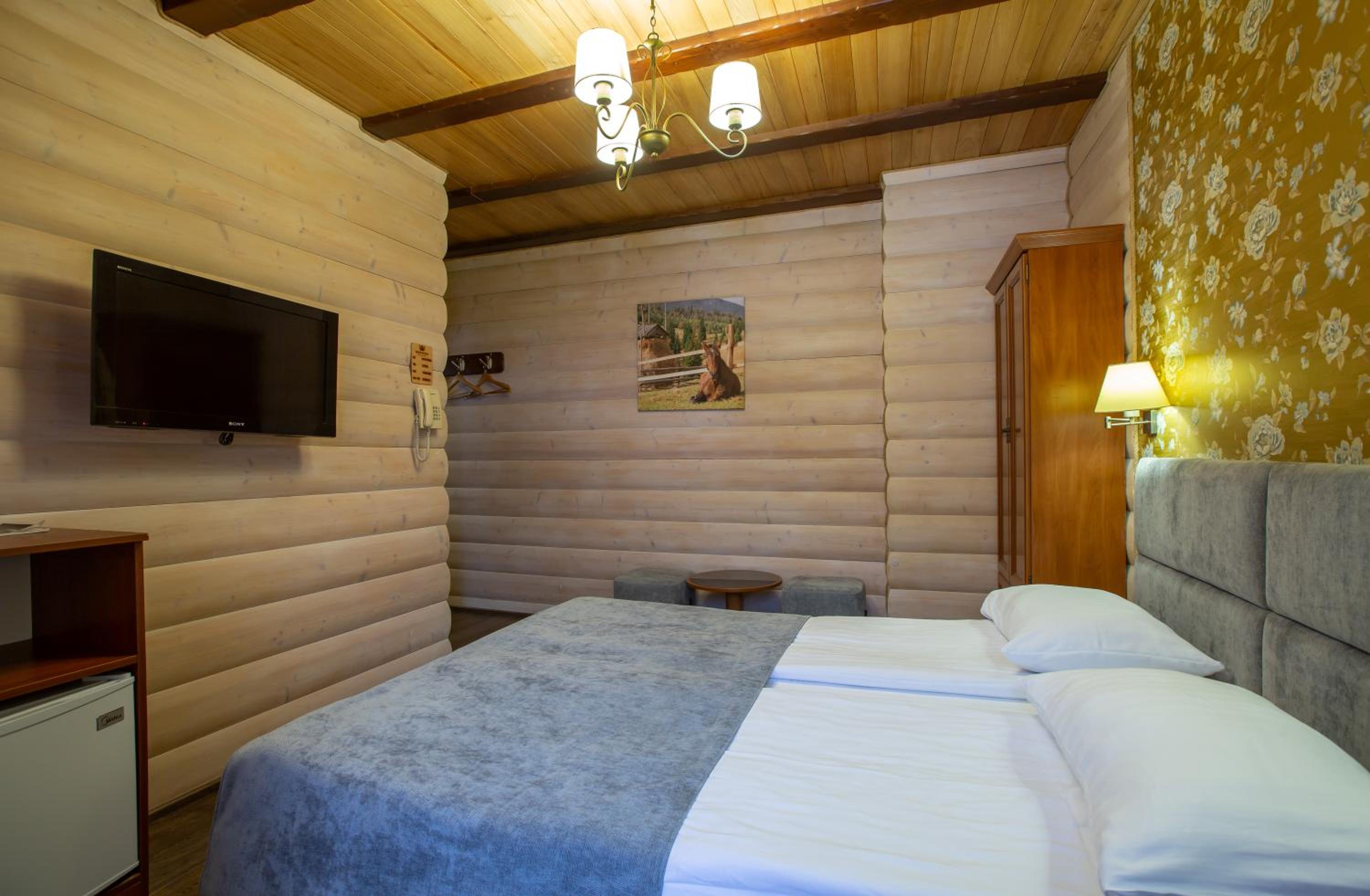 Double Room with Balcony photo 3