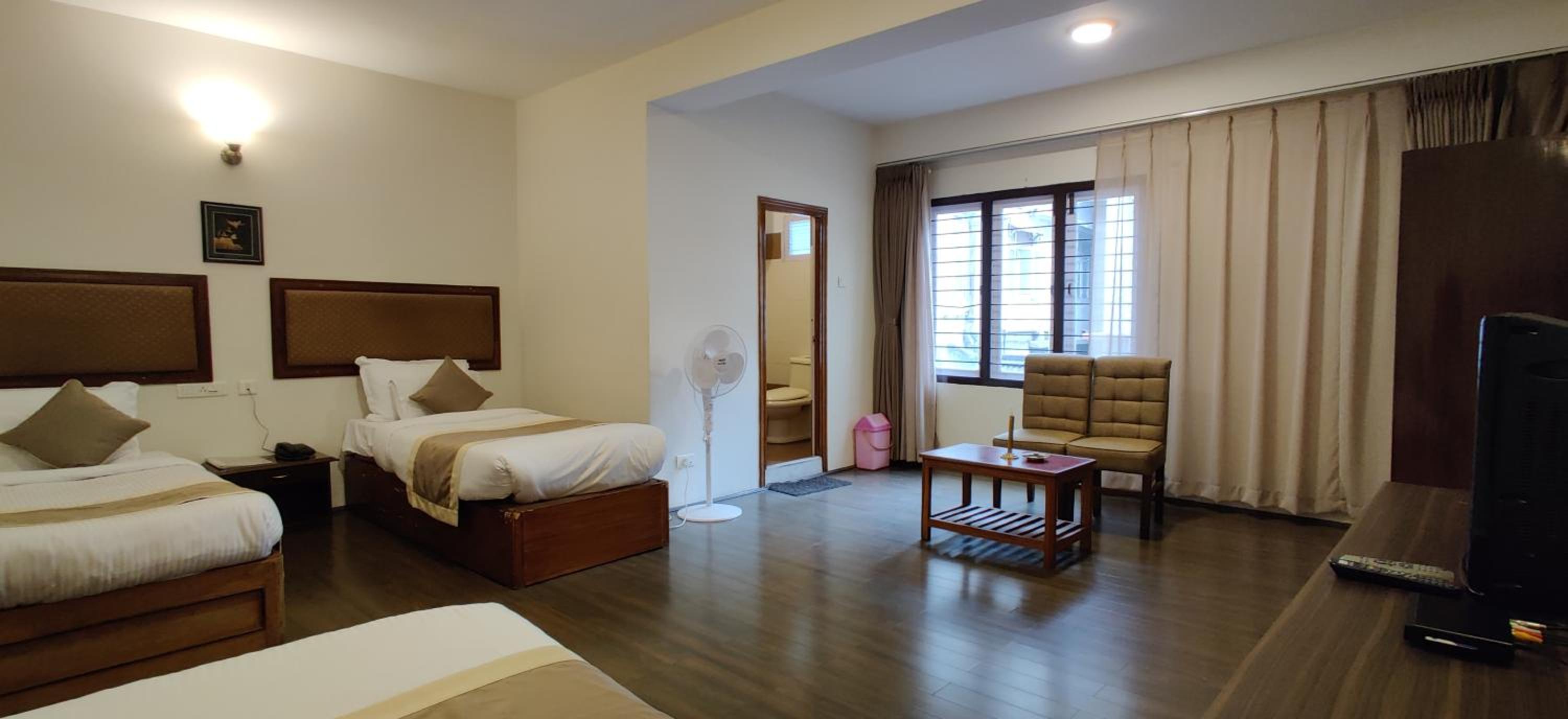 Standard Triple Room - Photo 2
