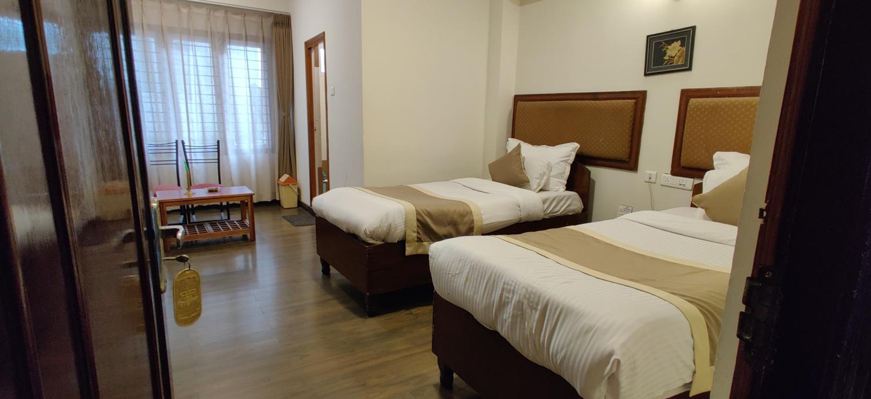 Standard Double Room - Photo 1