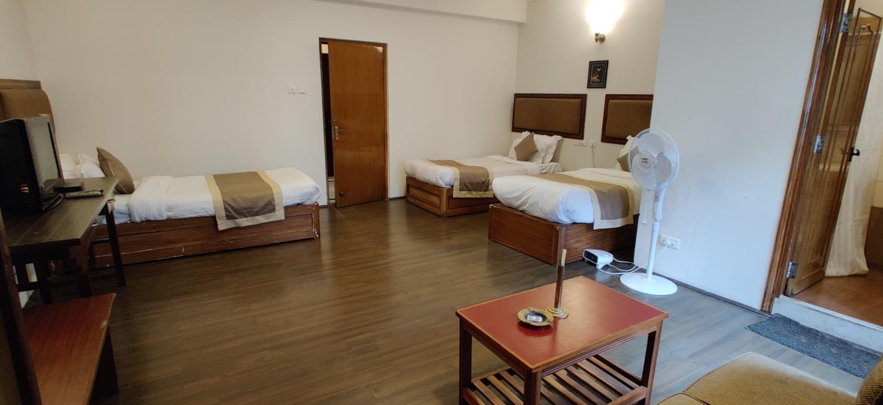 Standard Triple Room - Photo 5
