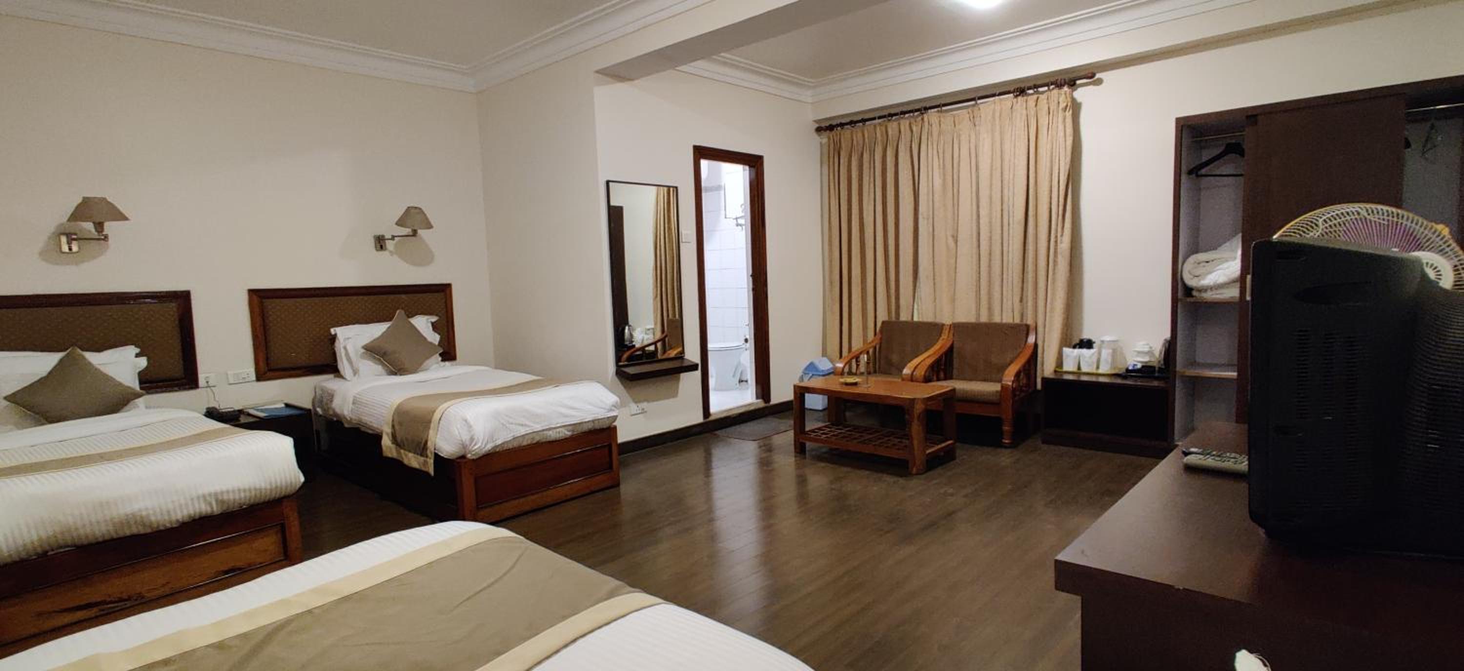 Standard Triple Room - Photo 6