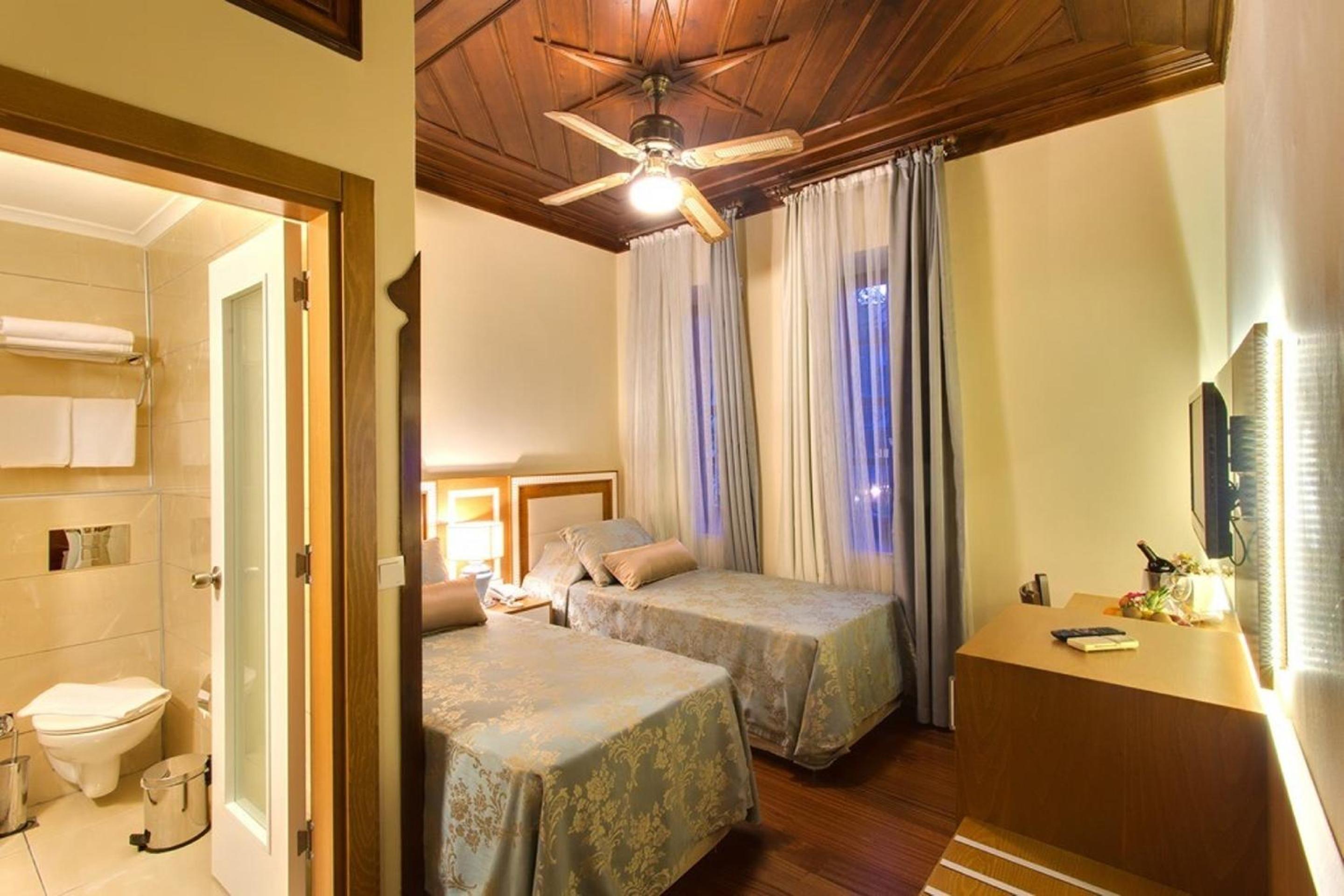 Budget Double Room