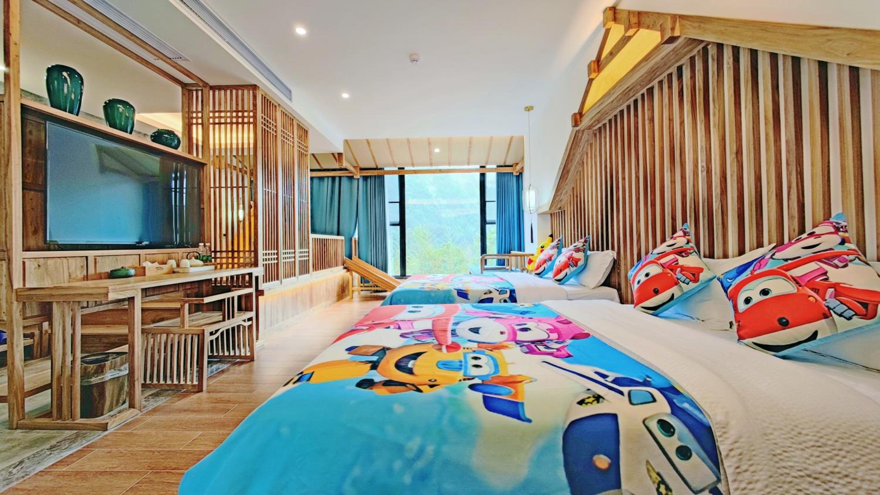 Double Room With Two Double Beds photo 1