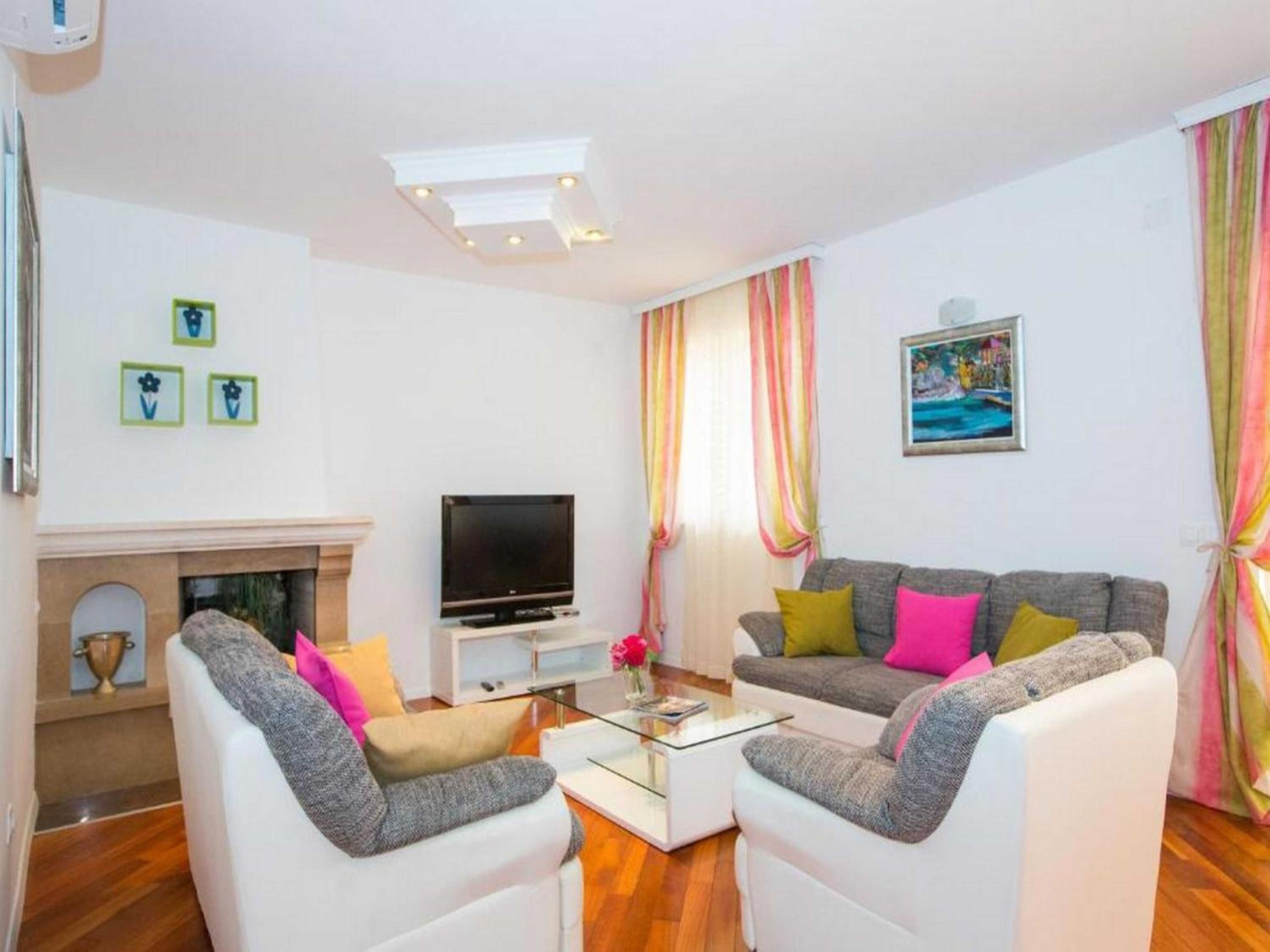 Two Bedroom Apartment with Terrace