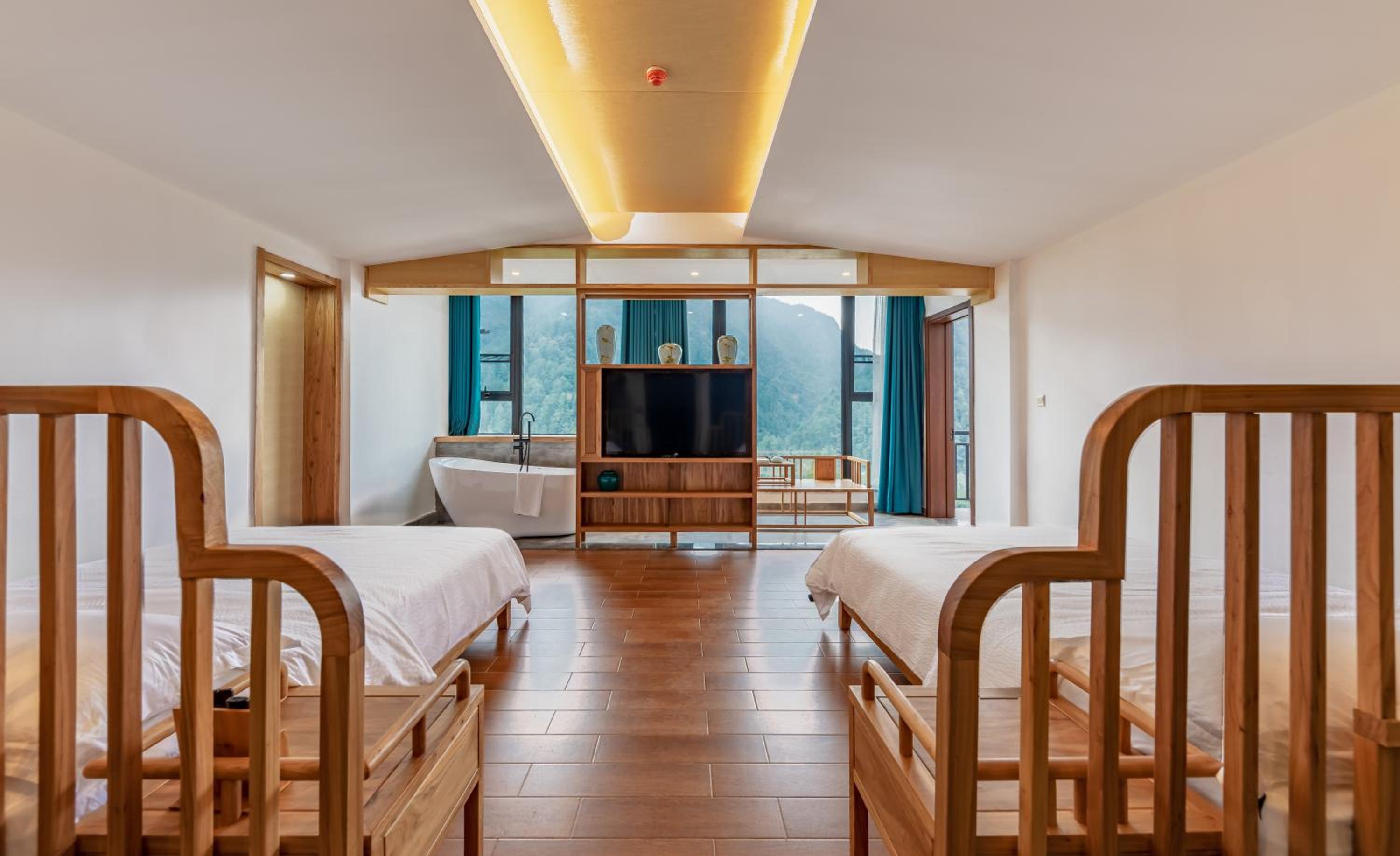 Twin Room With Balcony photo 1