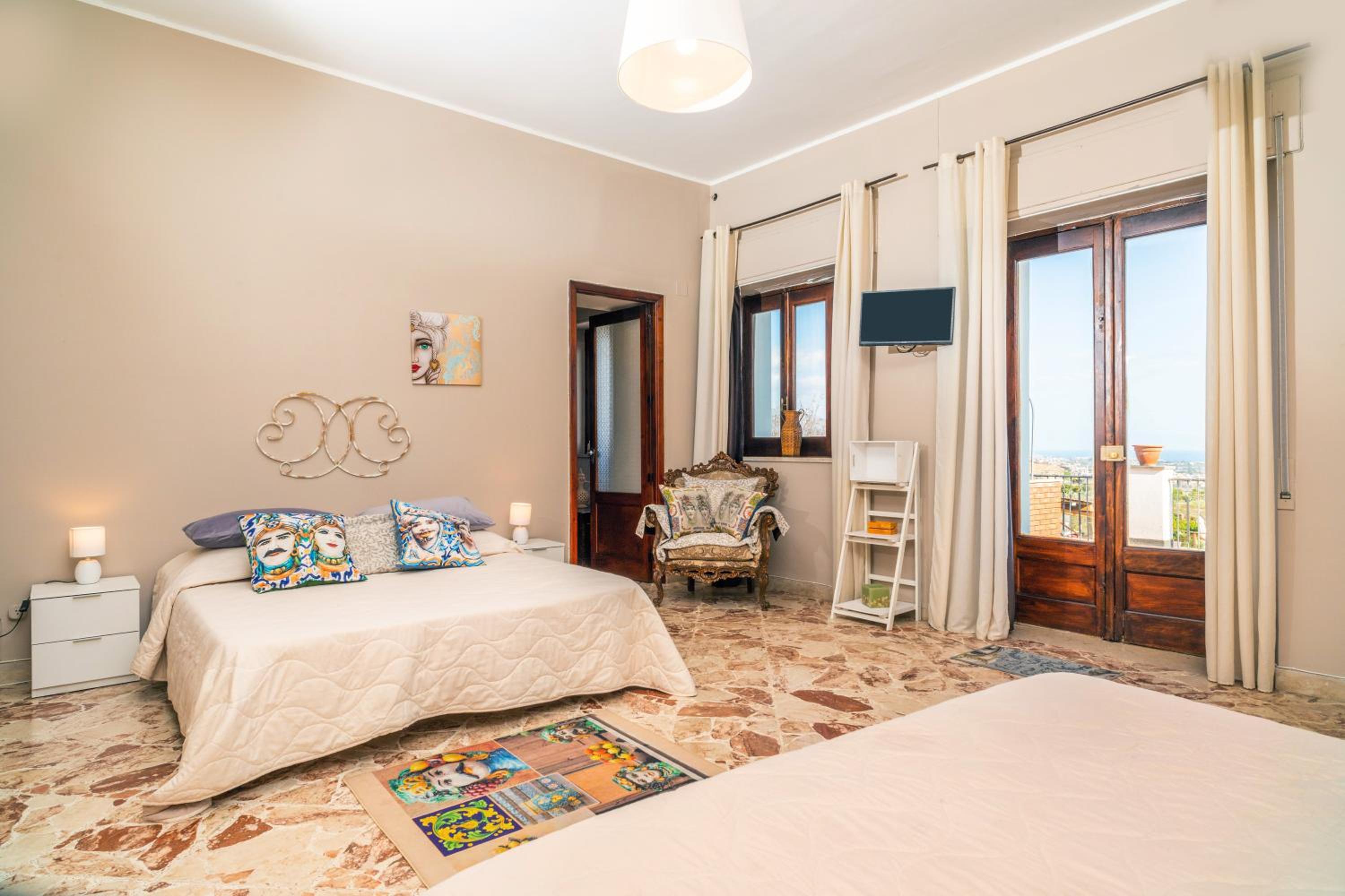Three-Bedroom Superior Apartment
