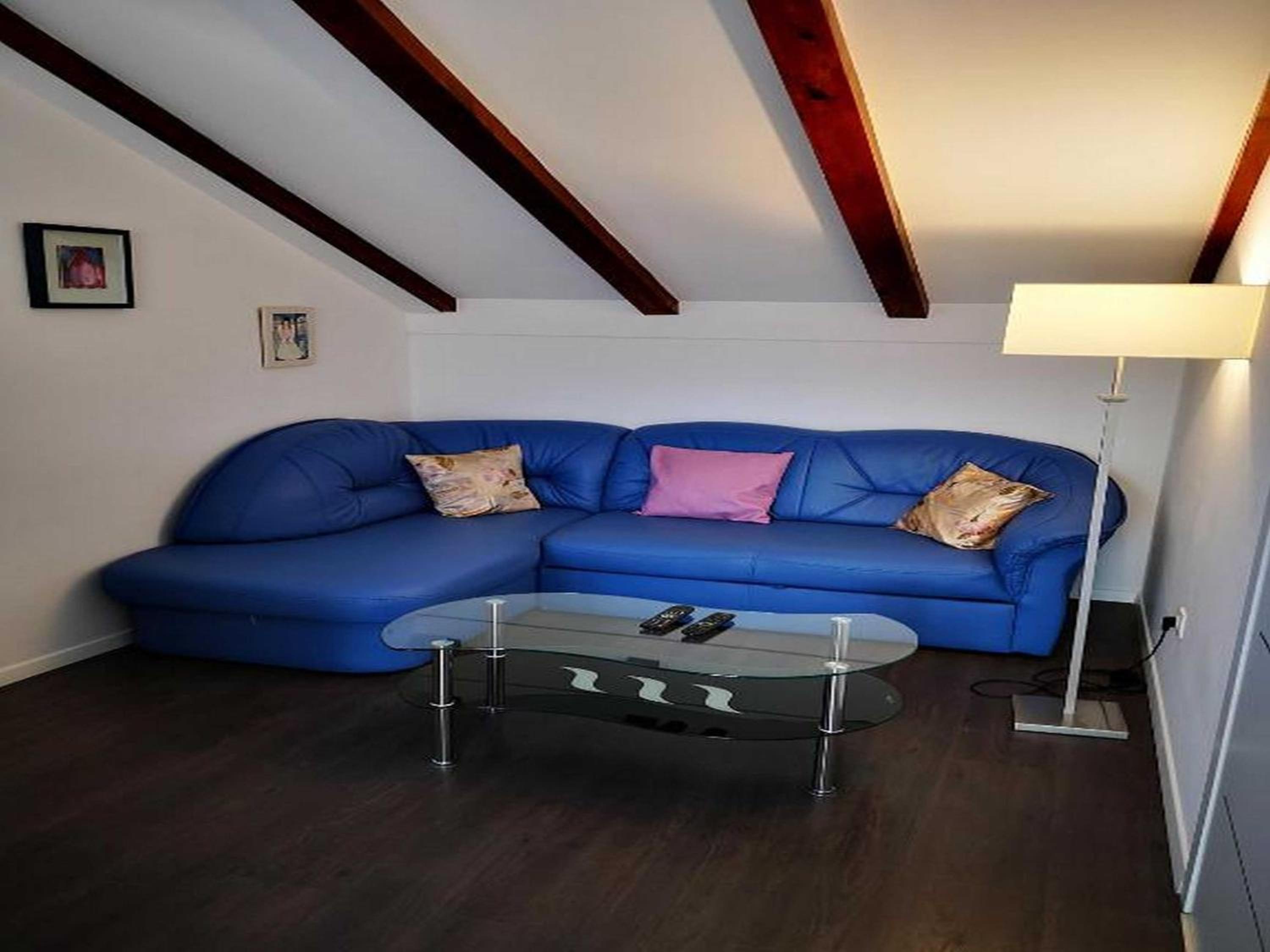 Penthouse Apartment with Terrace