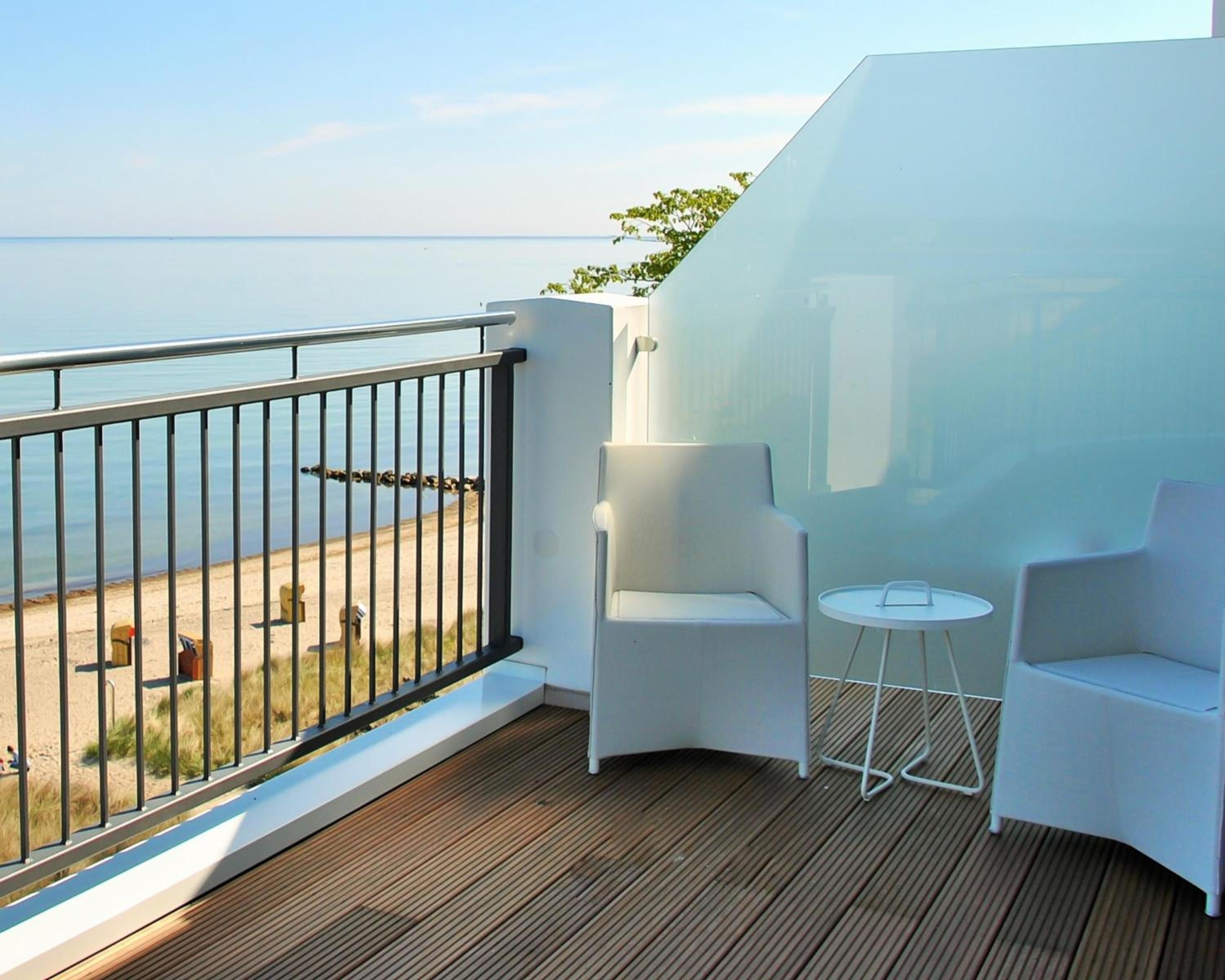 Sea Luxury Double Room with Balcony and Sea View (no pets) photo 2