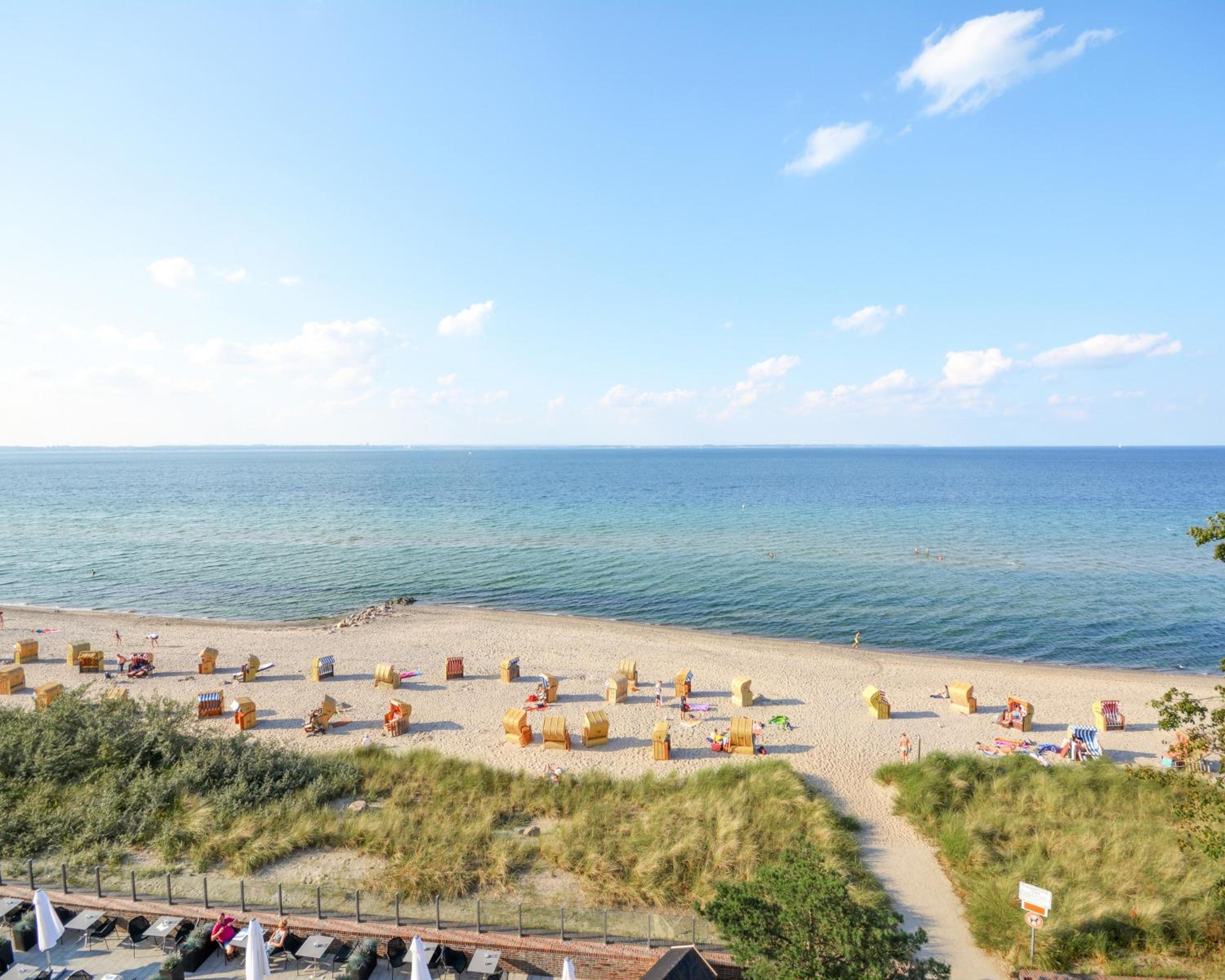 Junior Suite Seaside with Balcony and Sea View photo 2