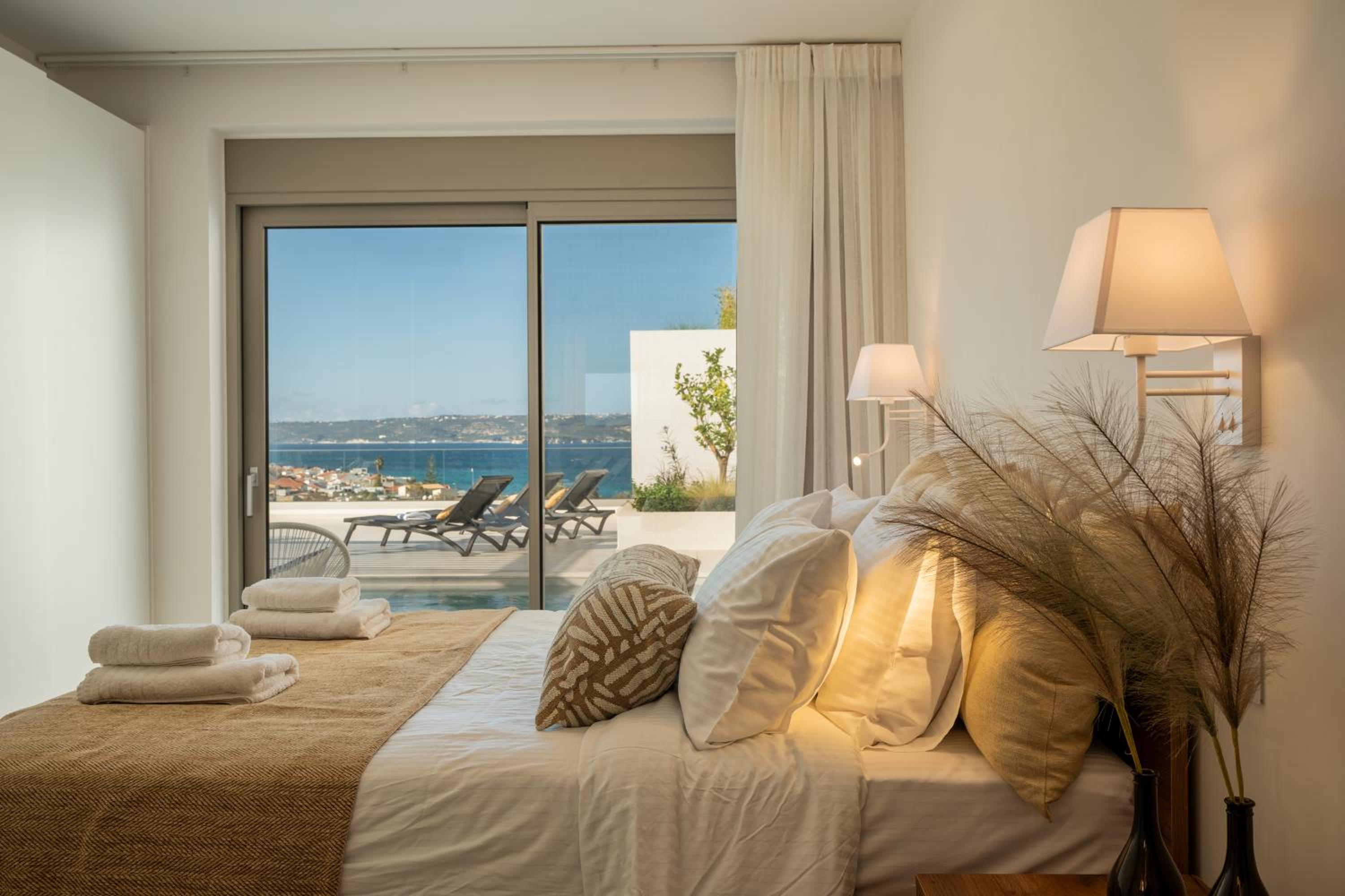Apartment with Sea View (Pasiphae)