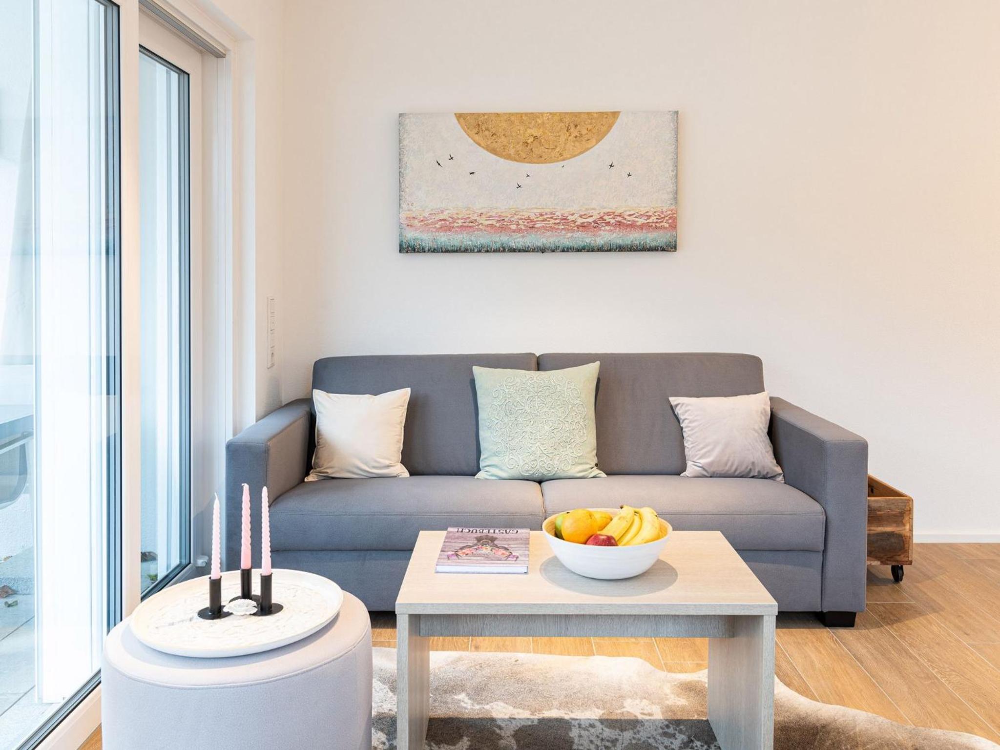 Apartment with Mountain View photo 1