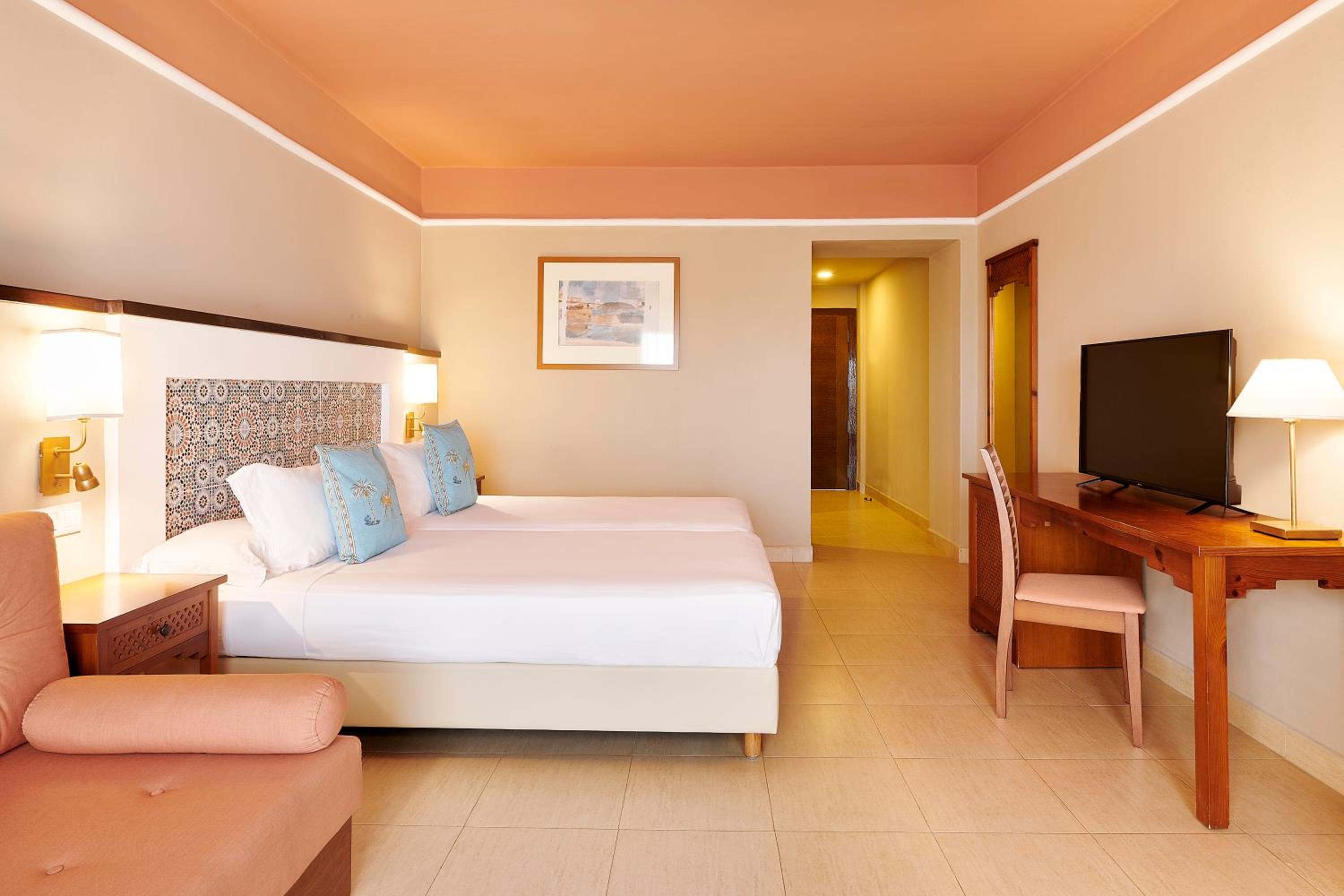 Double Room with Pool View