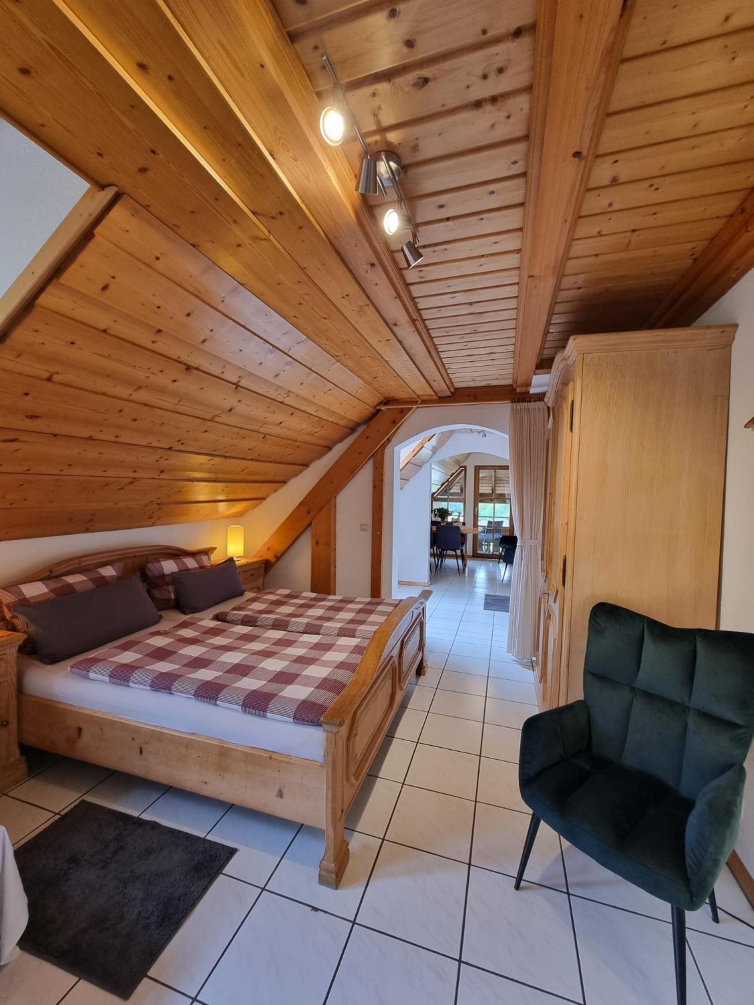 Dachgeschoss Apartment E10 photo 1