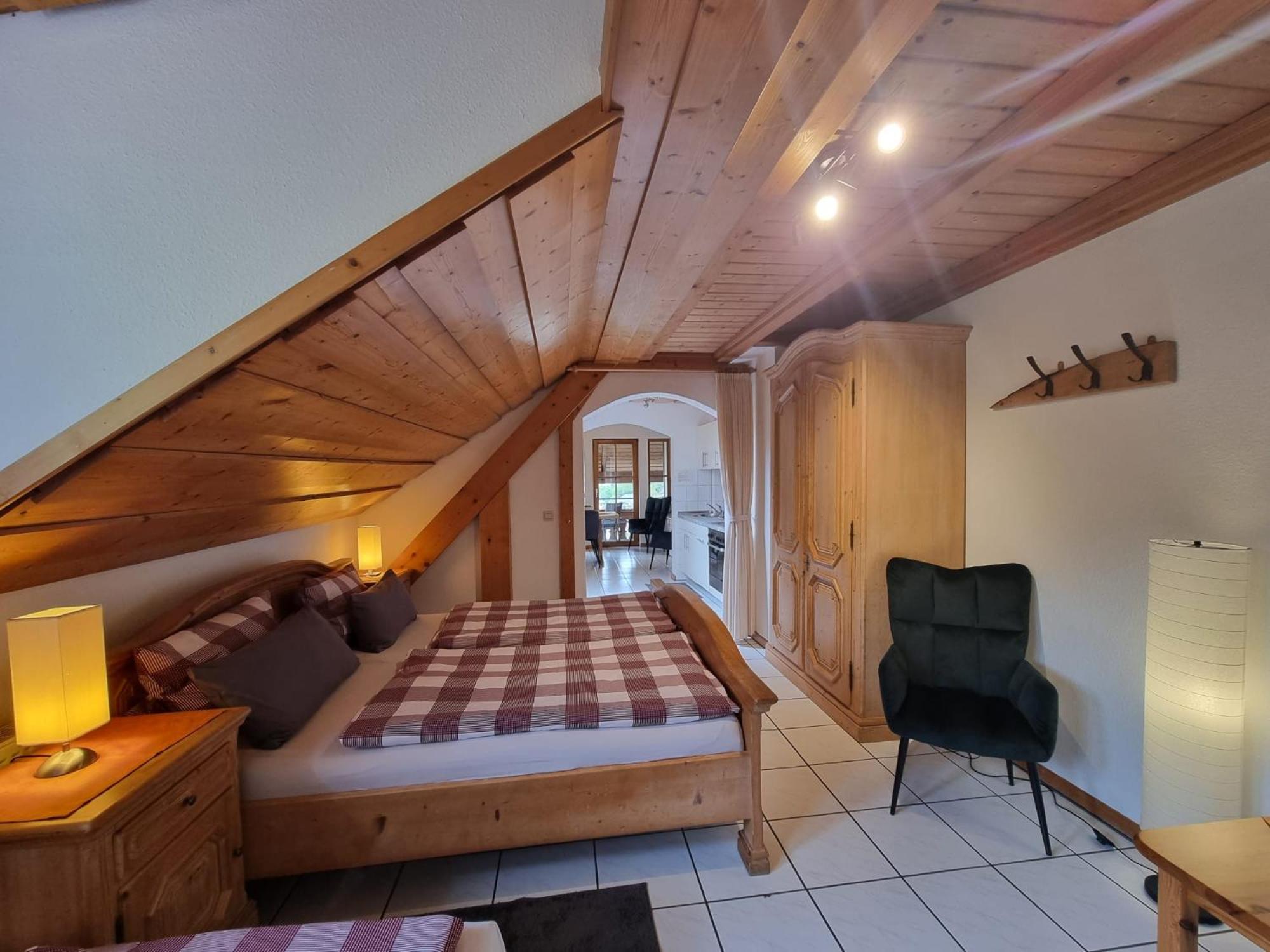 Dachgeschoss Apartment E10 photo 3
