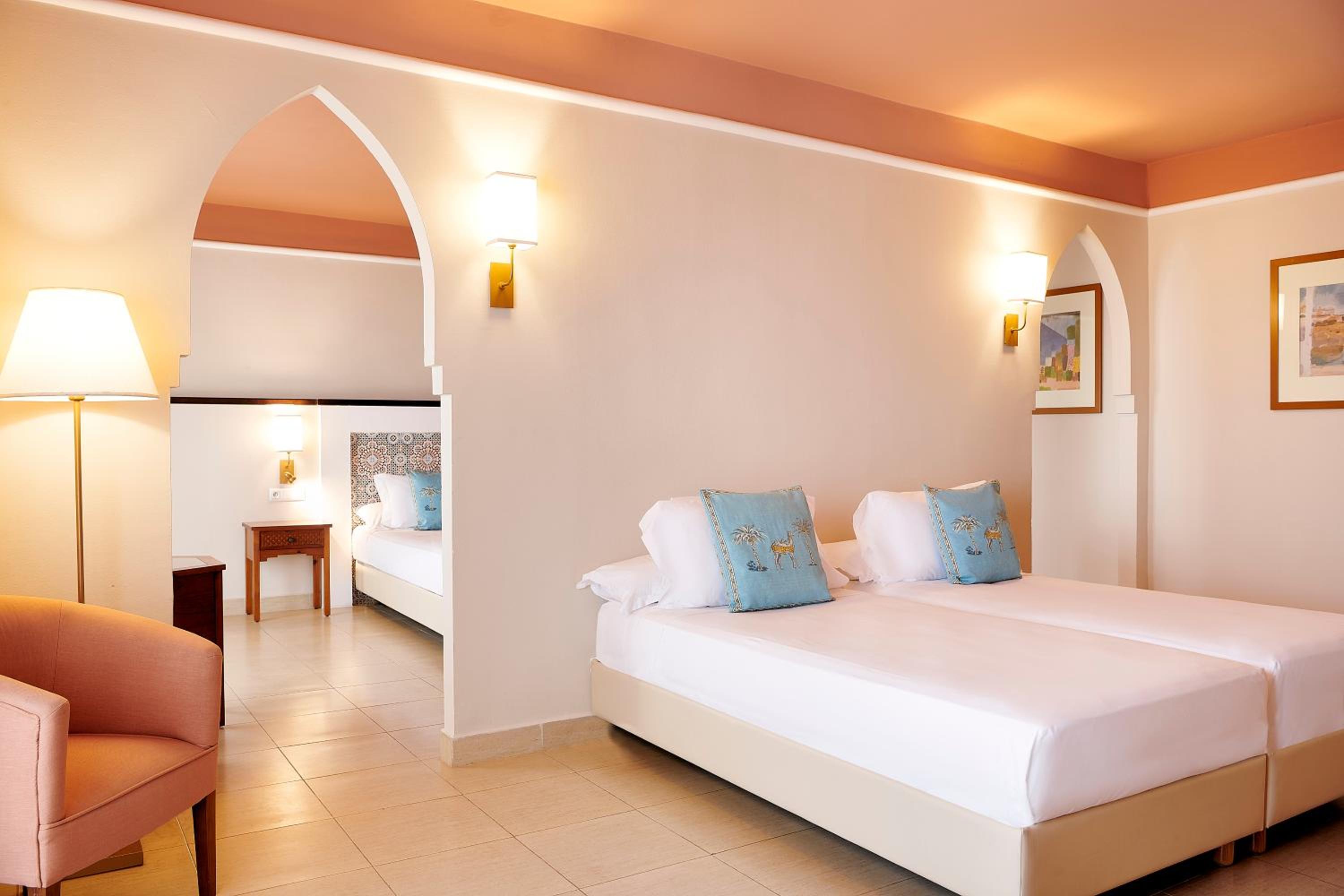 Junior Suite Beachfront