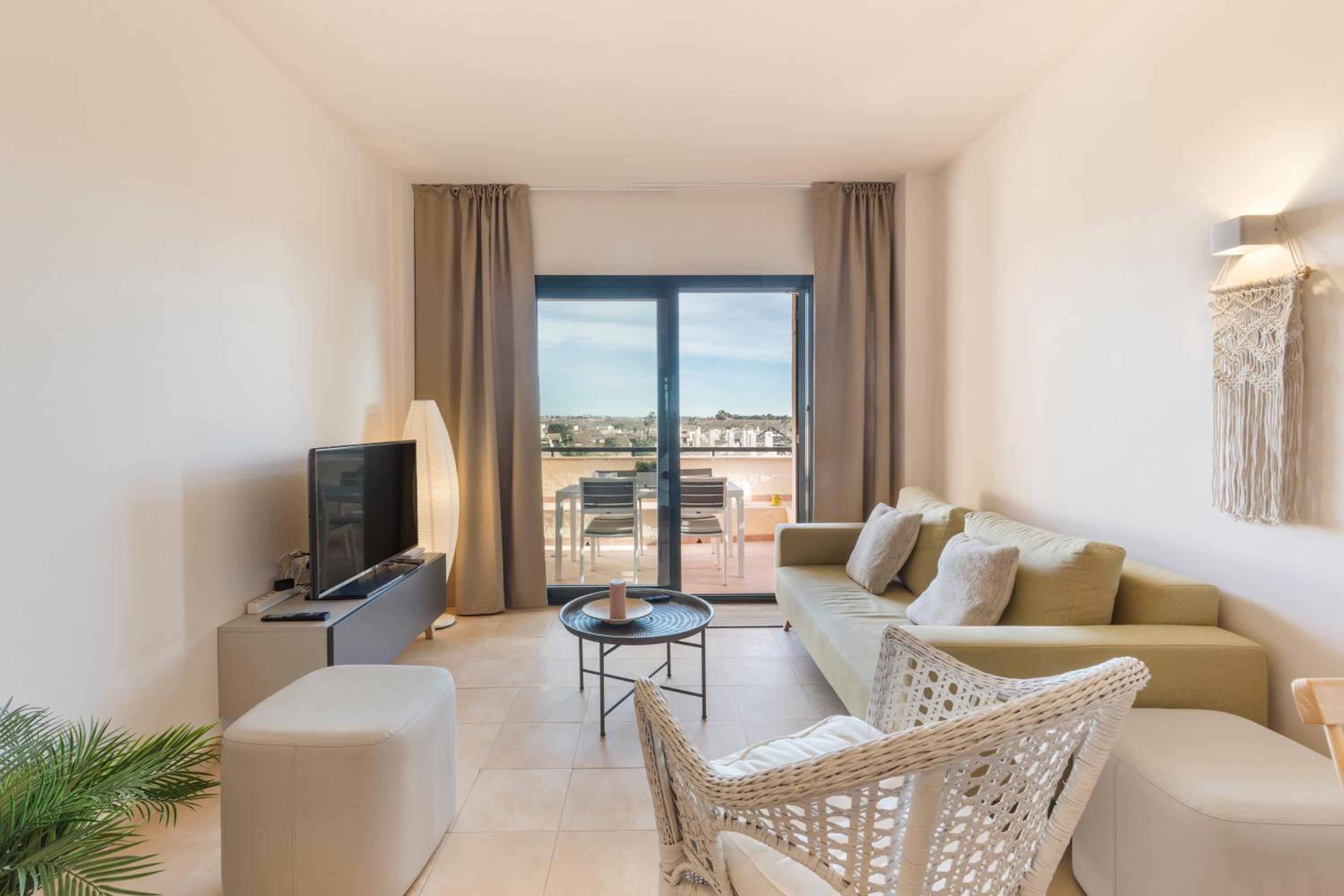 Apartamento Superior de Dos Habitaciones