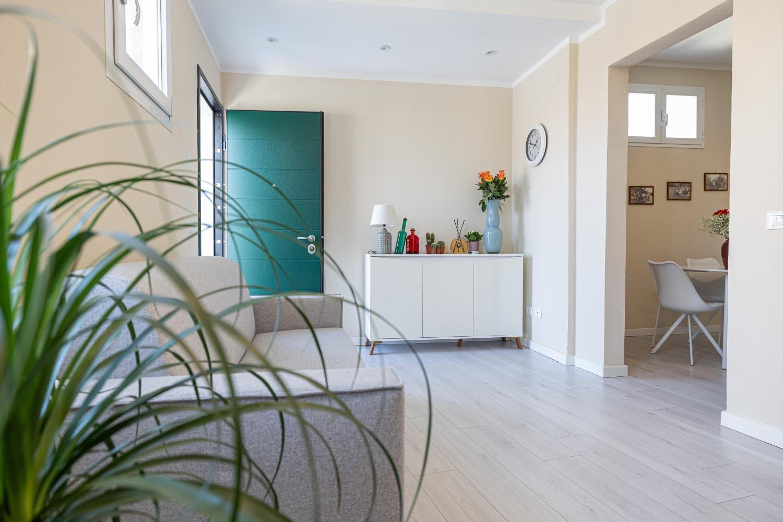 Apartment with Terrace photo 1