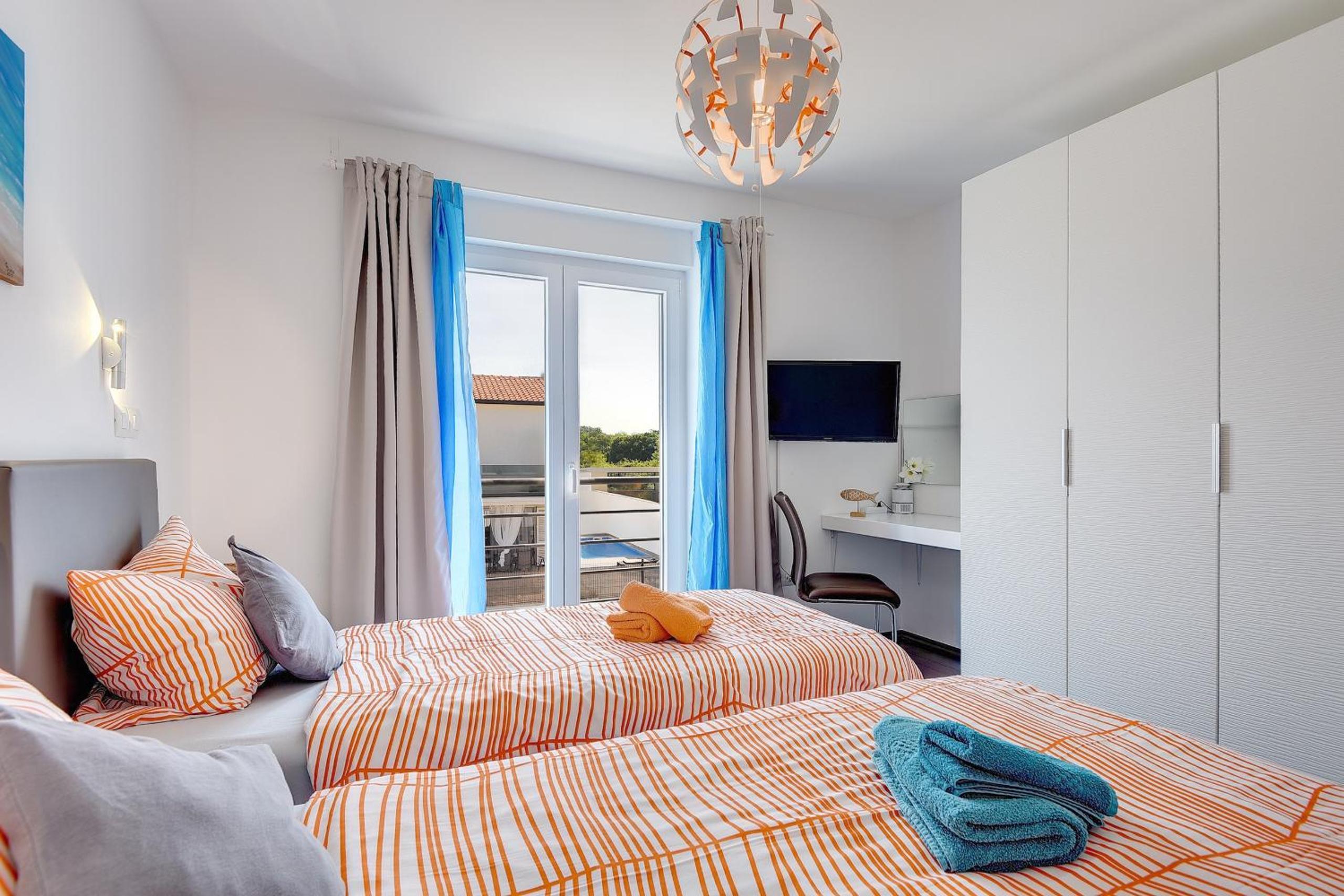 Three-Bedroom Villa