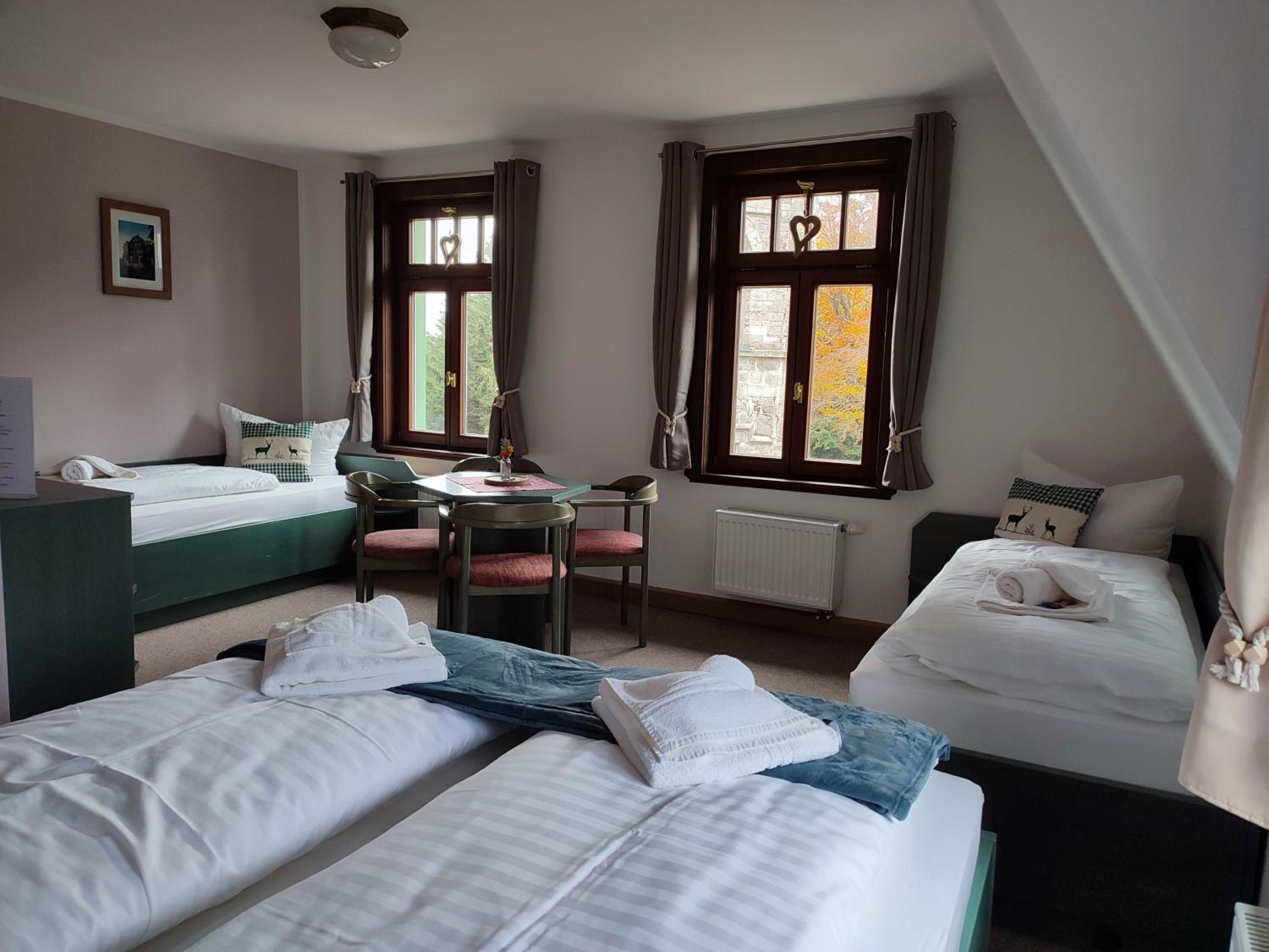 Quadruple Room photo 1