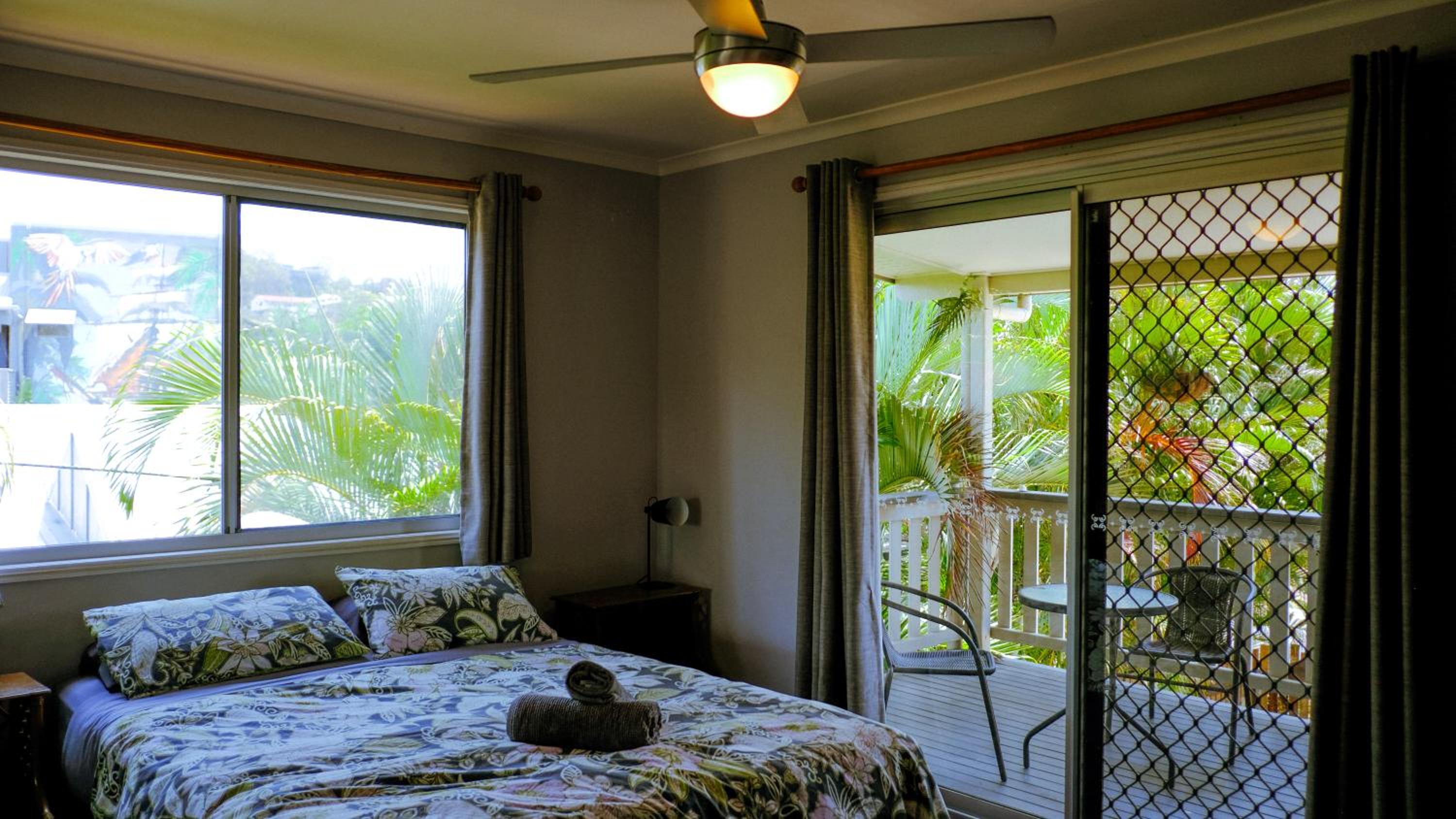 Queen Room with Balcony photo 1