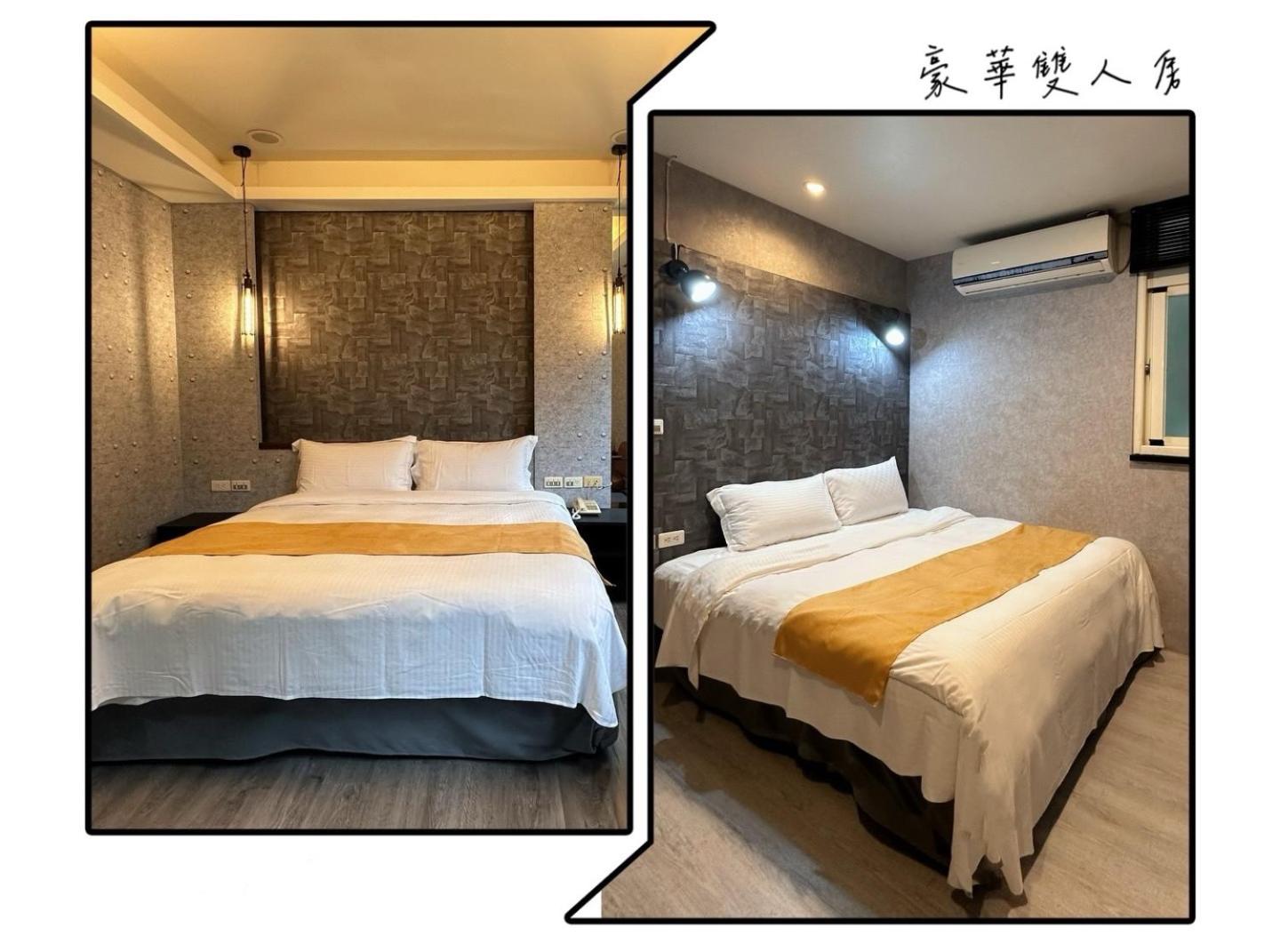 Deluxe Double Room with Bath photo 1