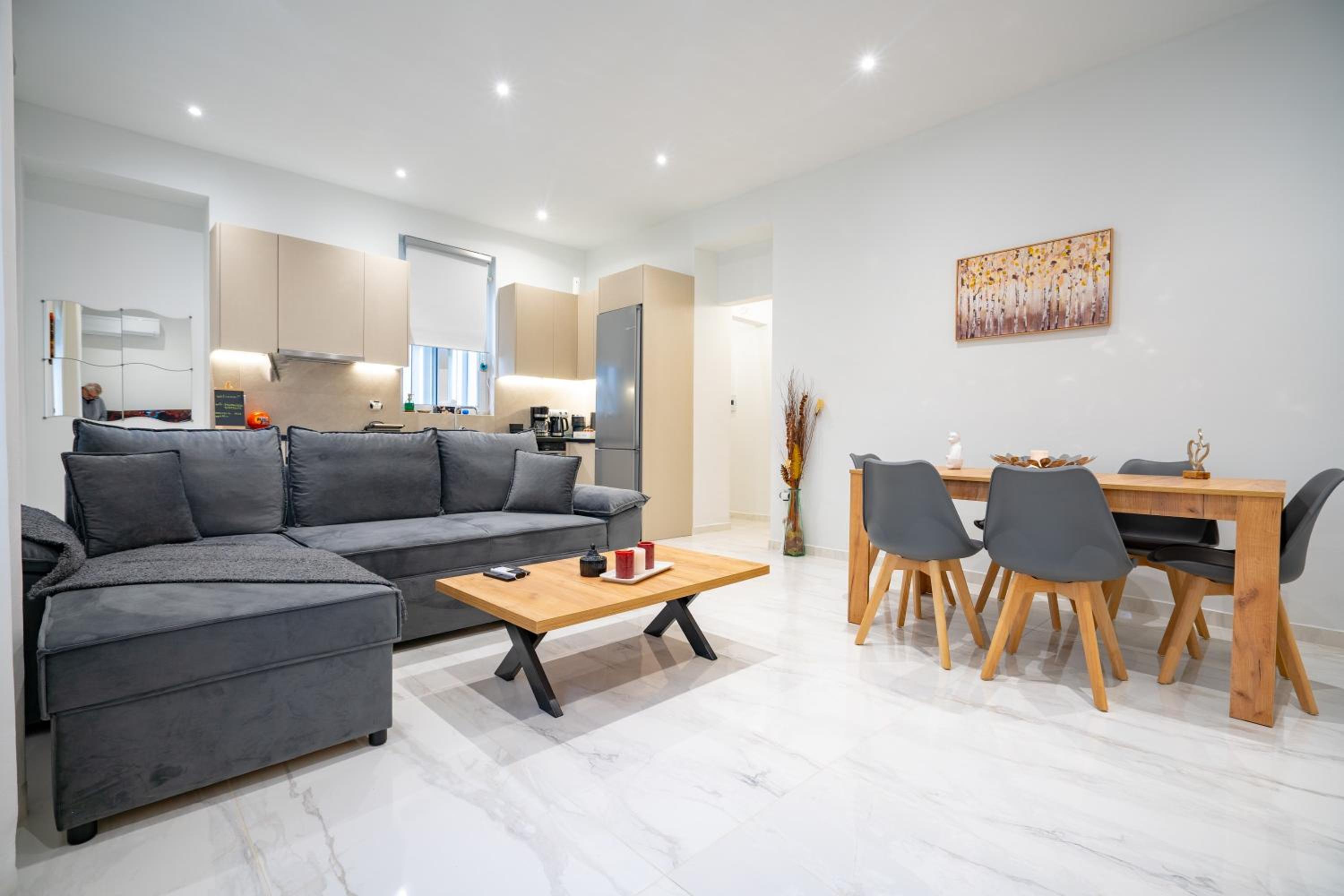 Two-Bedroom Apartment