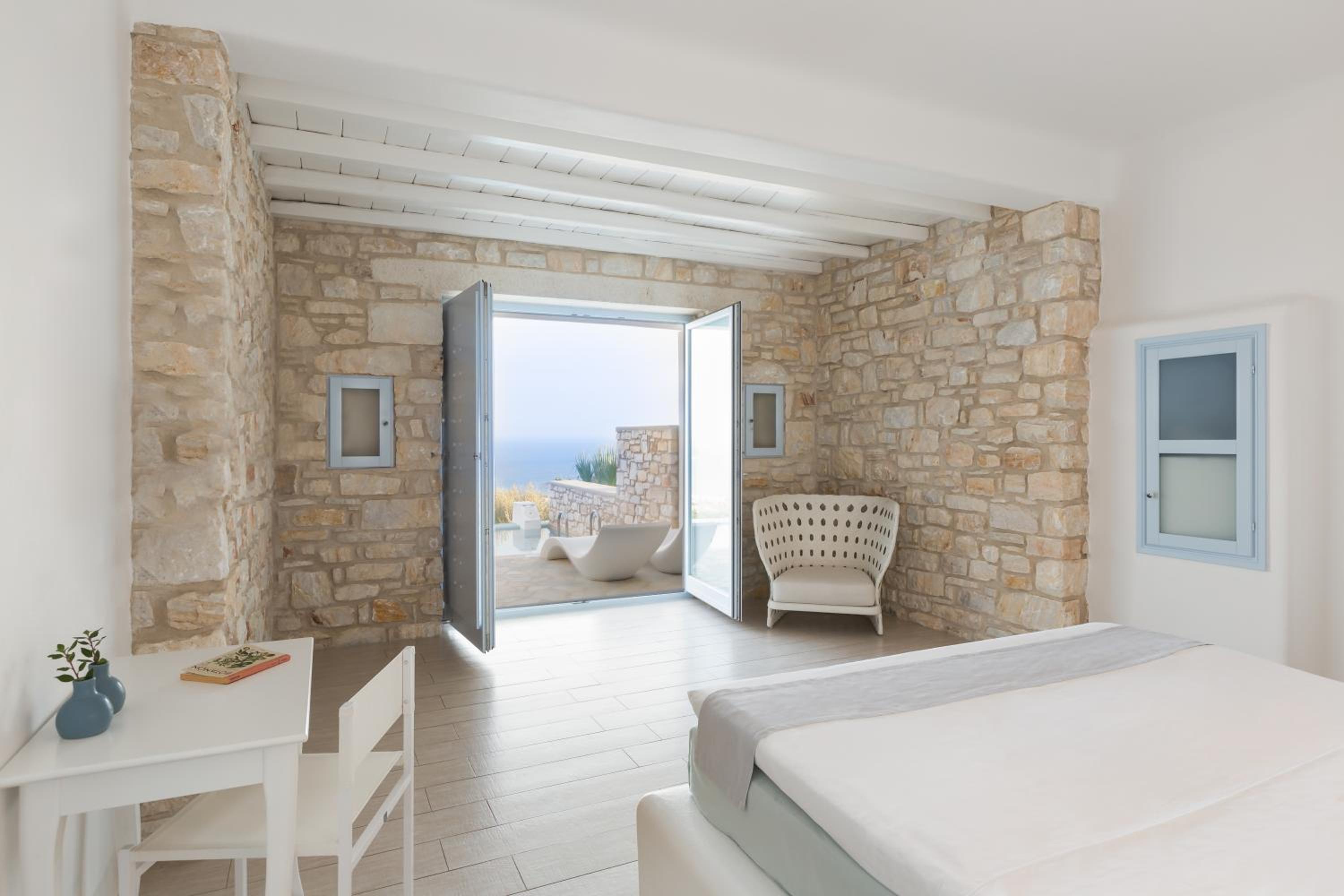 Premier Suite with Sea View & Private Pool