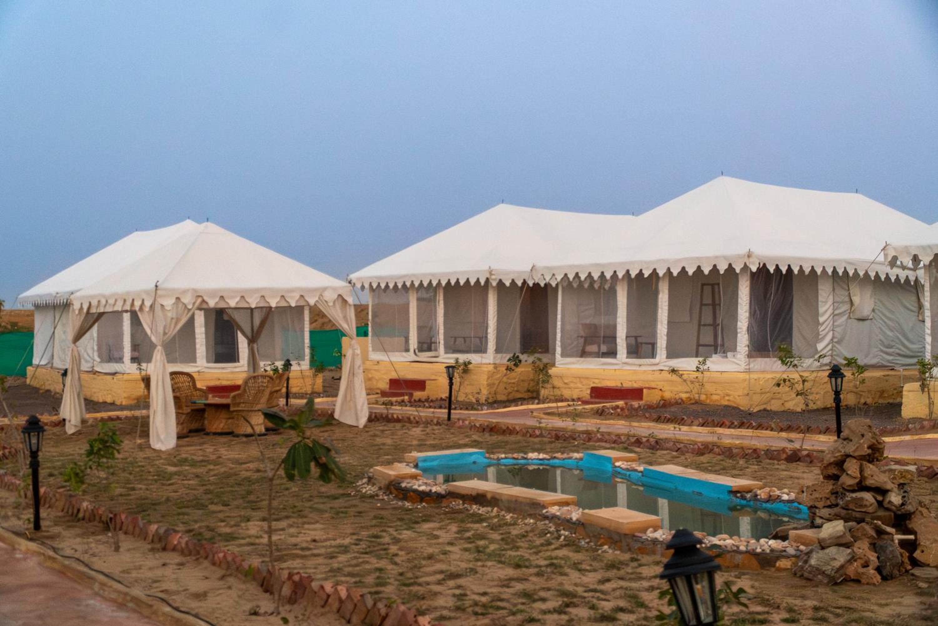 Tent - Photo 3