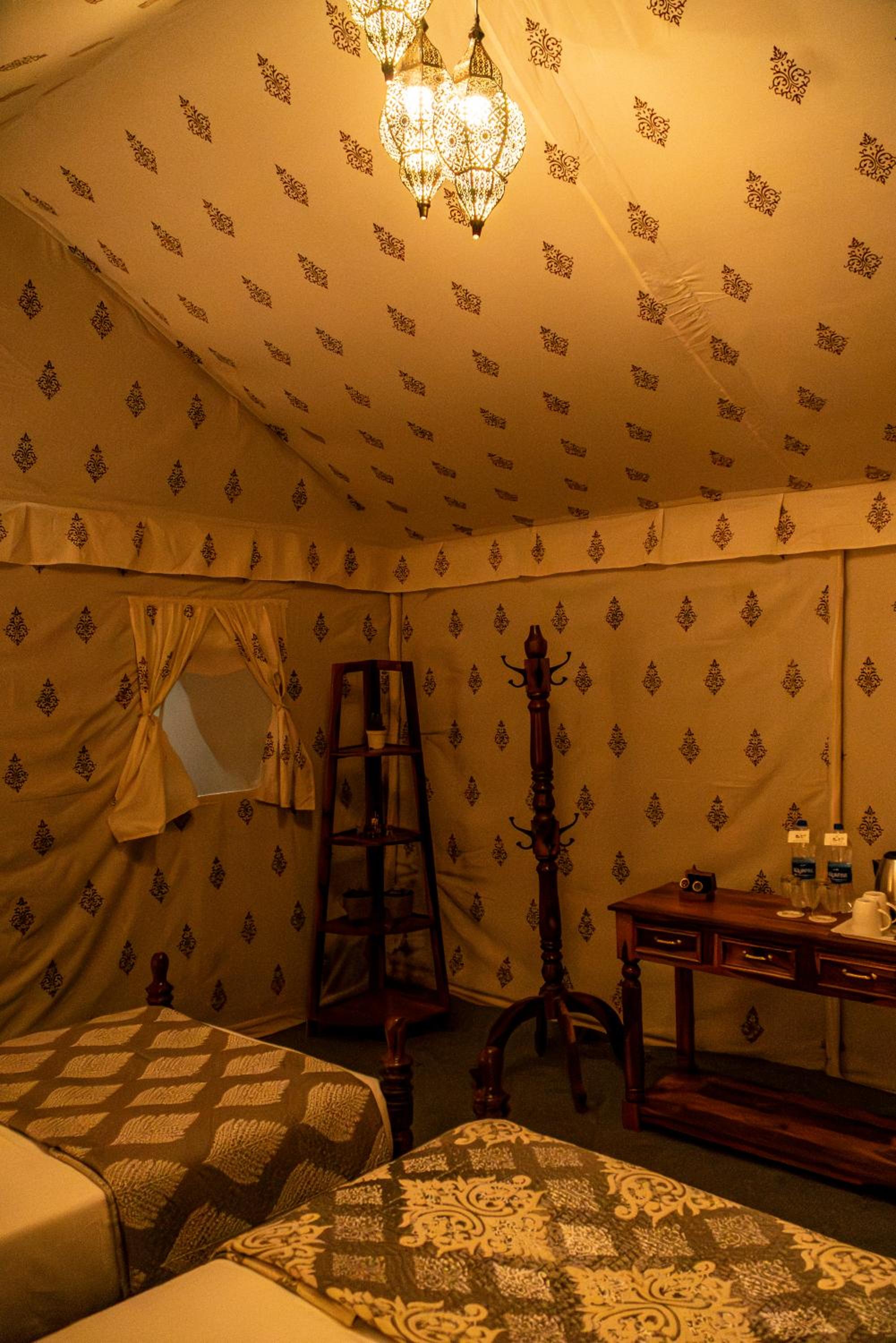 Deluxe Twin Room photo 1