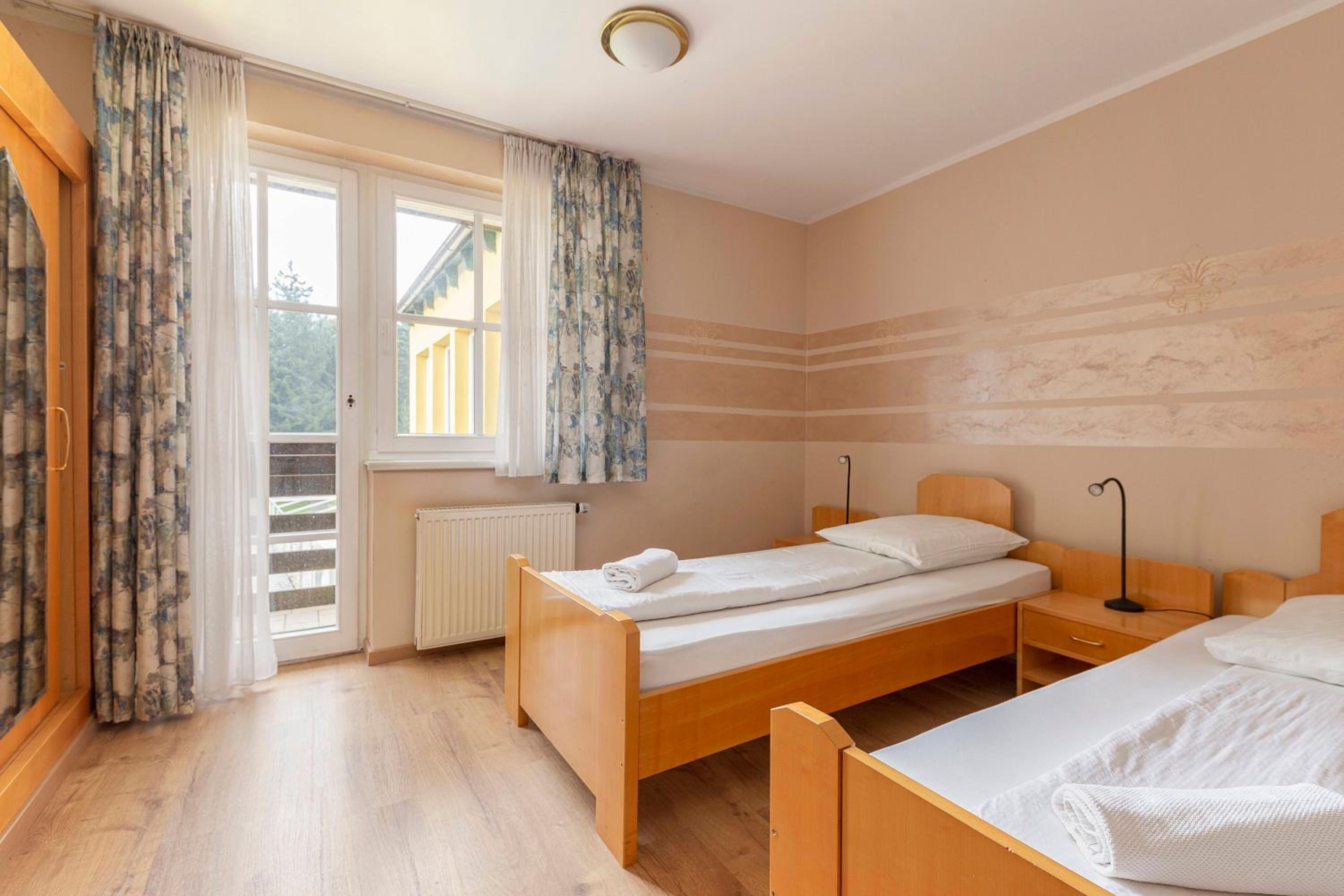 Quadruple Room With Balcony