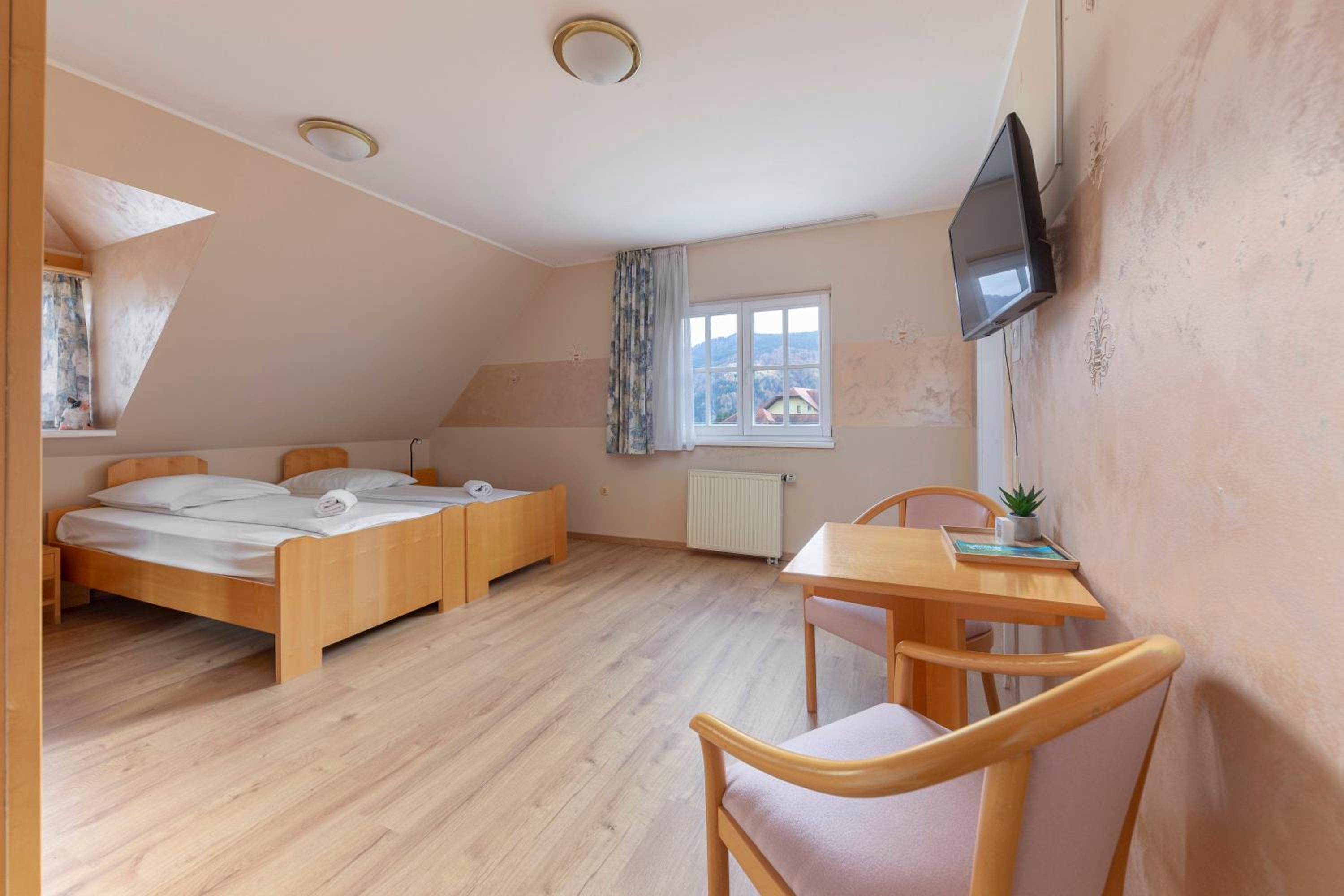 Double Room With Mountain View photo 1